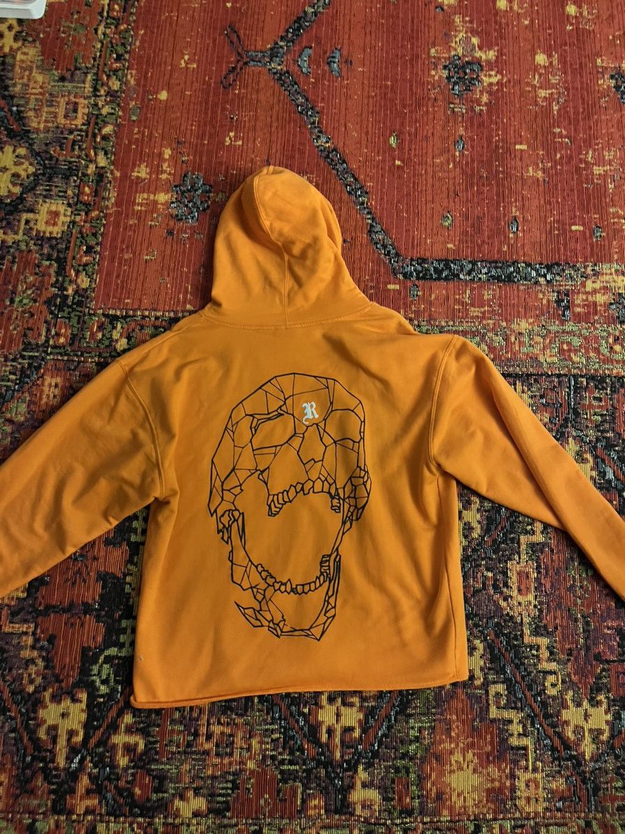 Revenge Revenge men's hoodie Size US L / EU 52-54 / 3 - 4 Thumbnail