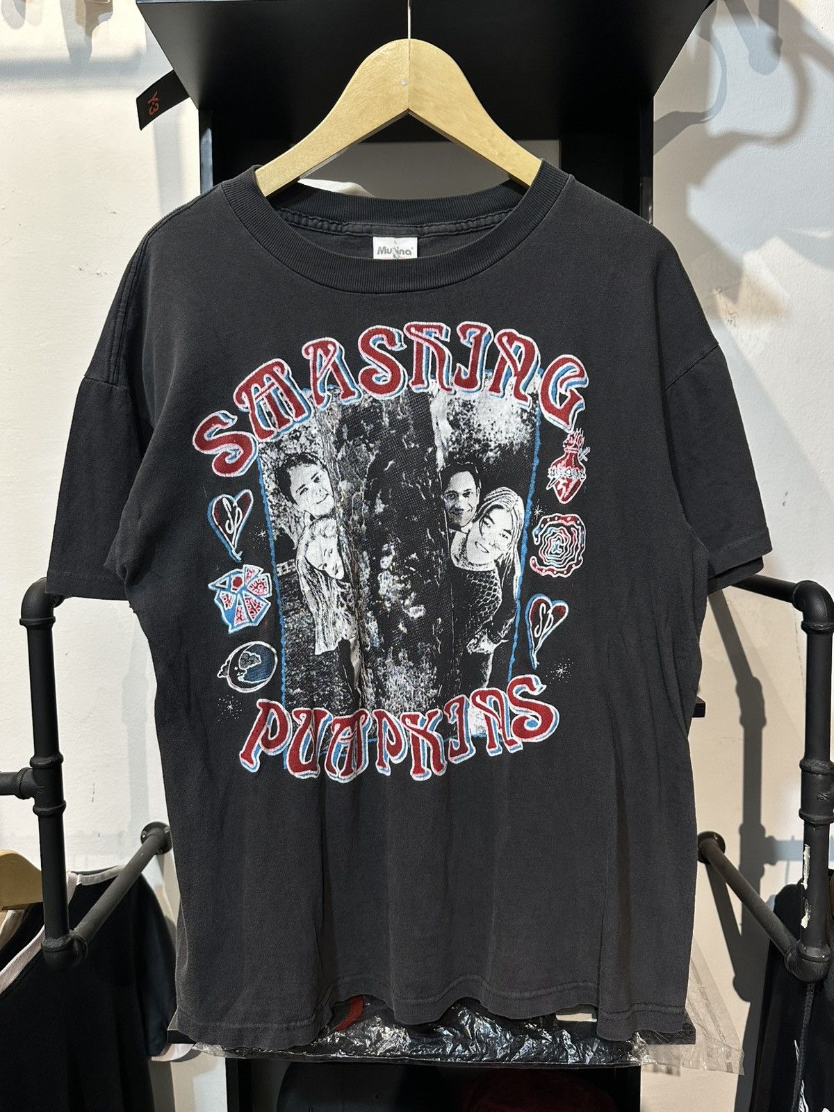 Band Tees Smashing Pumpkins Siamese Dream Size US L / EU 52-54 / 3 - 1 Thumbnail