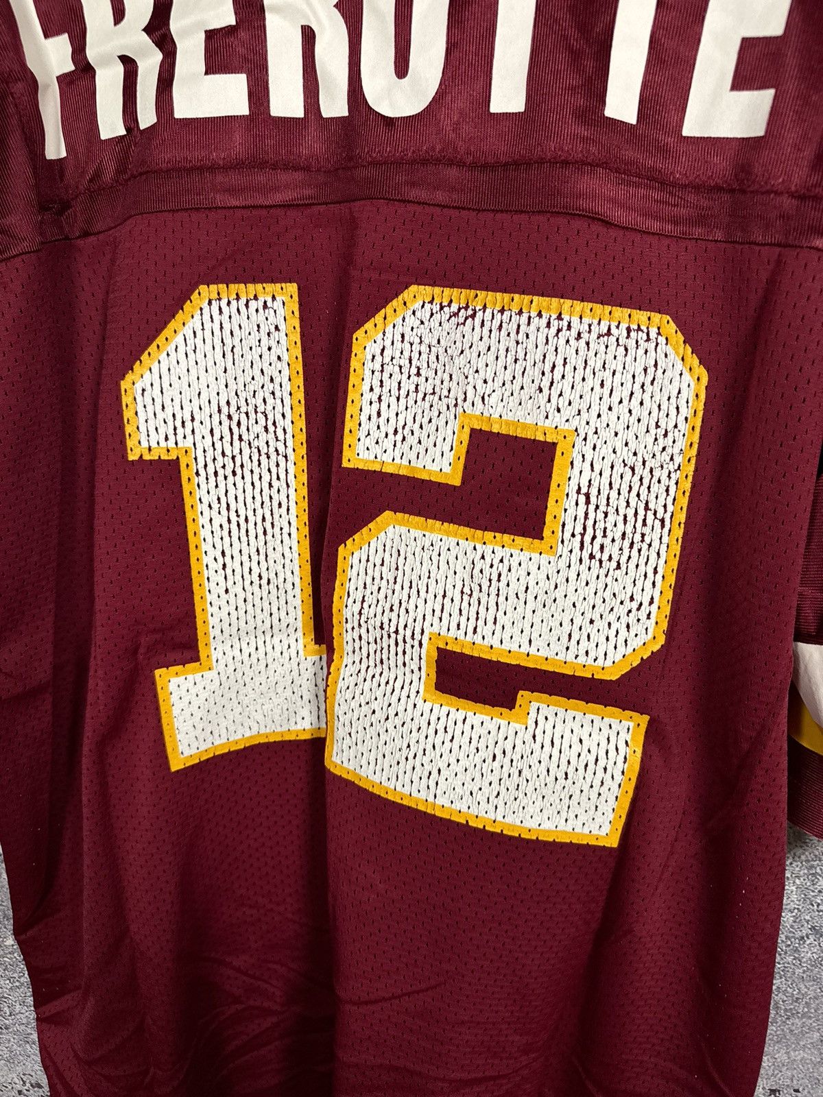 Champion × NFL × Vintage FREROTTE 90’s Washington Redskins 1995 Champion NFL jersey Size US XL / EU 56 / 4 - 15 Thumbnail