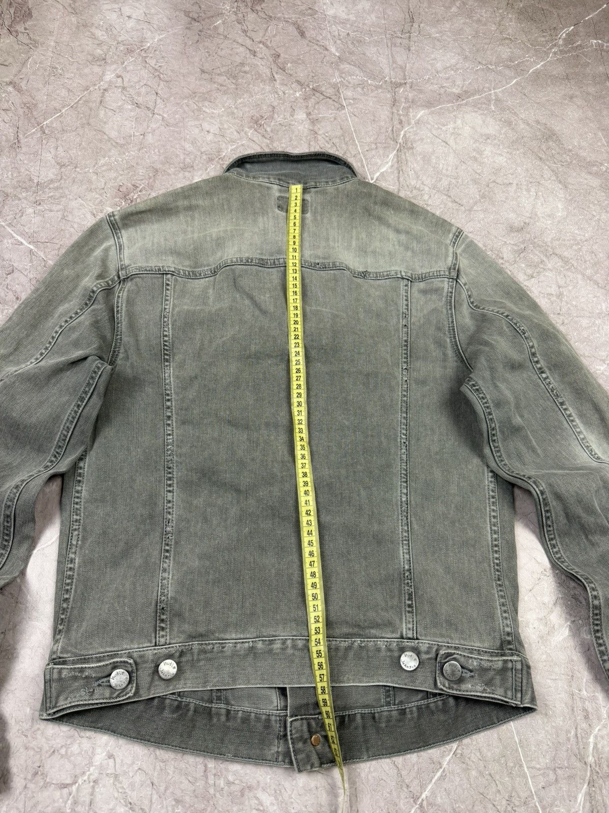Nudie Jeans Nudie Denim Jacket Size US M / EU 48-50 / 2 - 15 Thumbnail