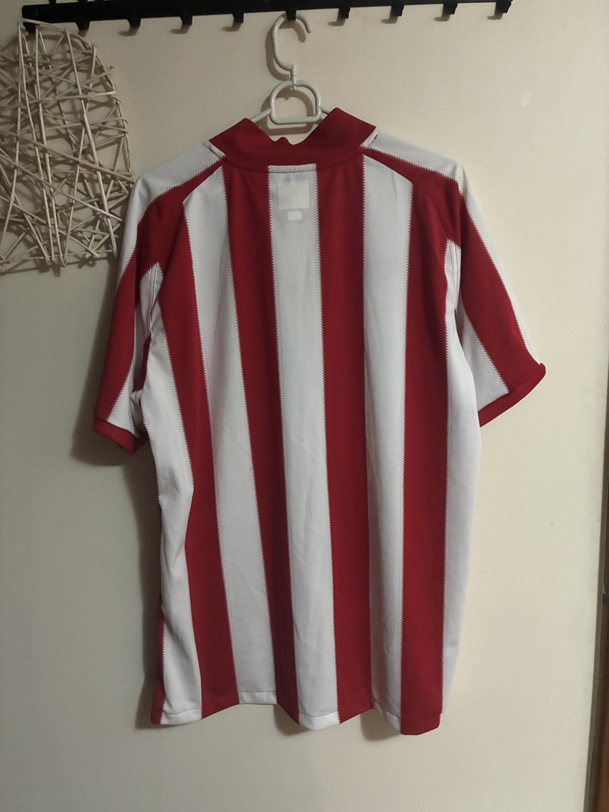 Umbro Sunderland AFC 2010-12 Home Jersey – Multi-Signed – Umbro Size US L / EU 52-54 / 3 - 2 Thumbnail