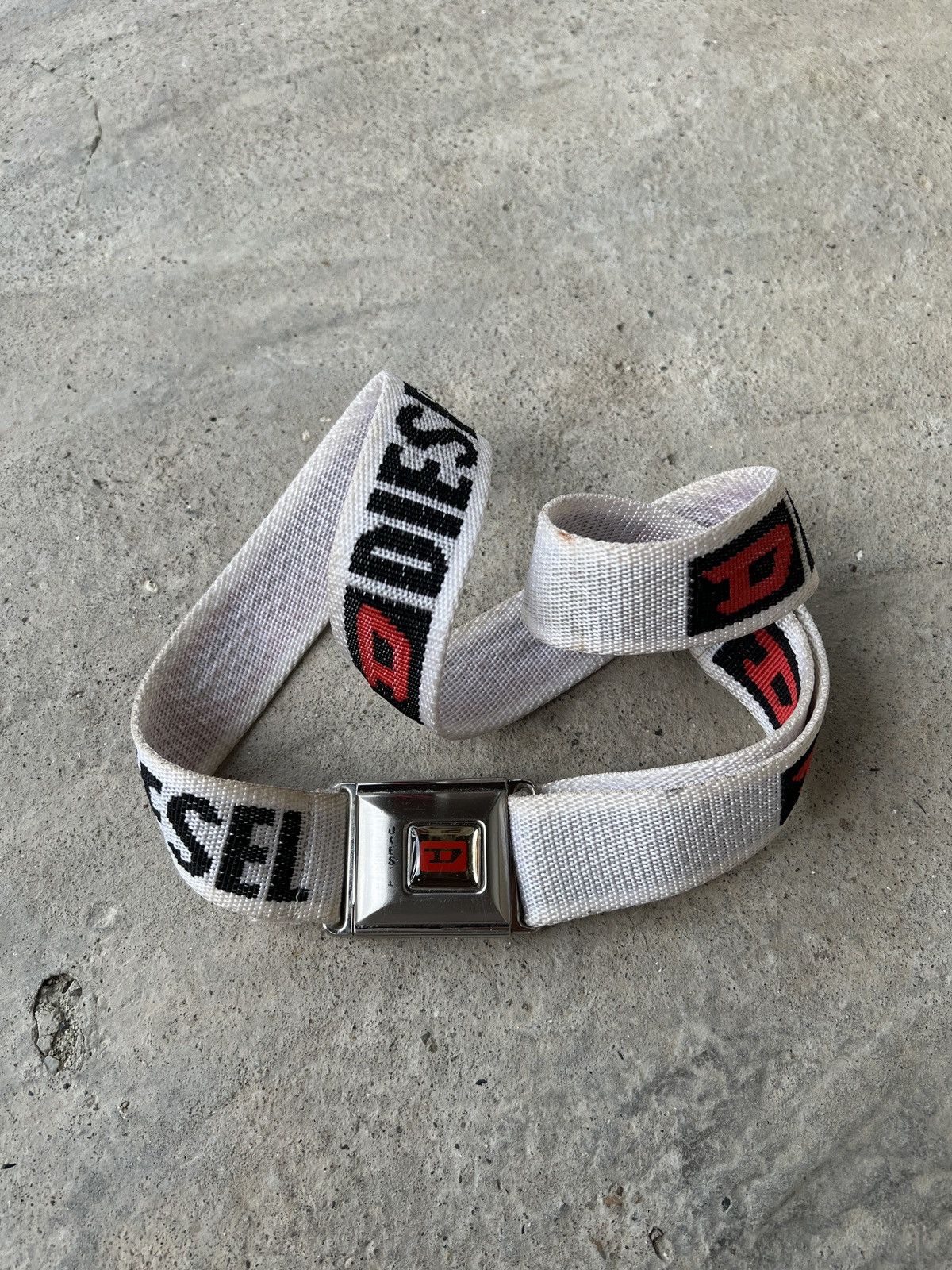 Diesel Diesel Belt Size ONE SIZE - 1 Thumbnail