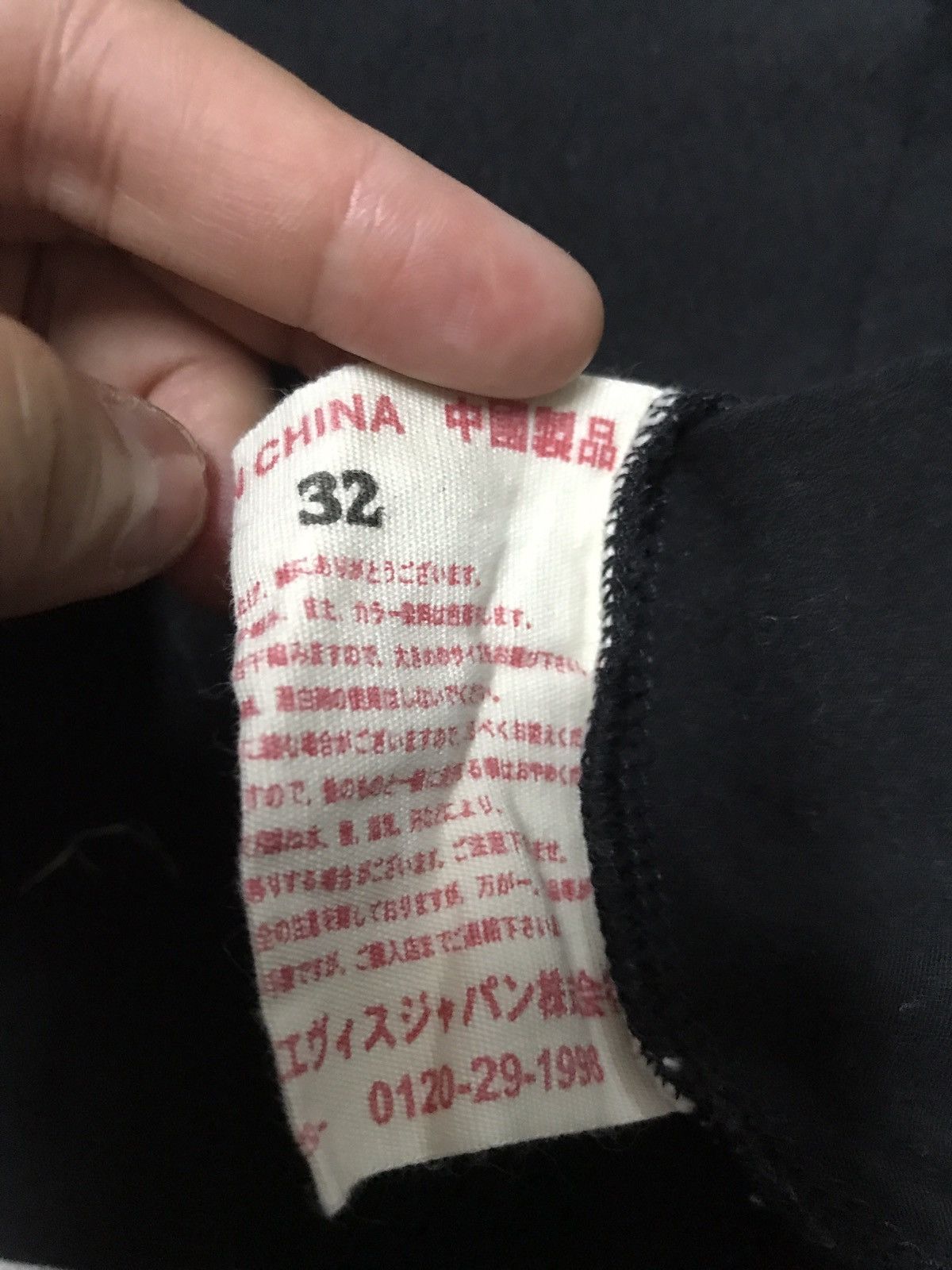 Japanese Brand × Vintage Evisu Donna womens Tanktop Size S / US 4 / IT 40 - 12 Thumbnail