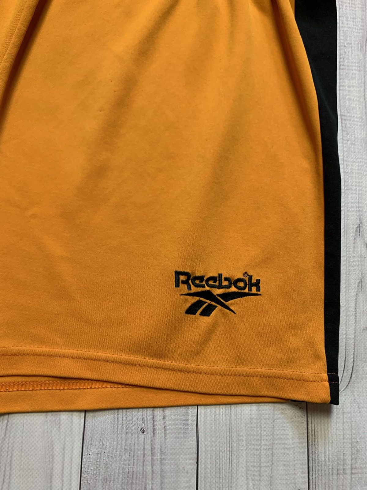 Reebok Reebok Liverpool vintage shorts Size XL orange Size US 36 / EU 52 - 3 Thumbnail