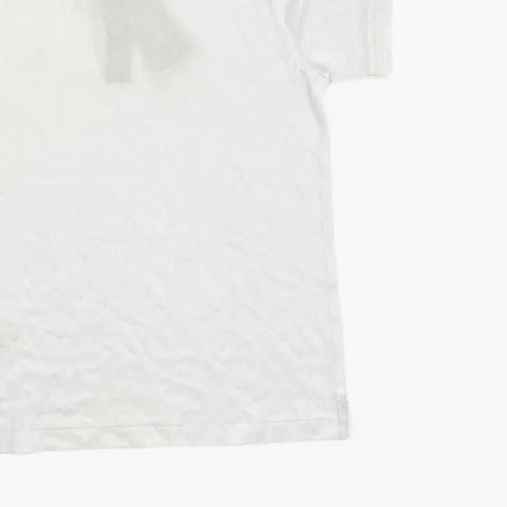 Burberry Burberry Burberry SS22 White Short Sleeve Polo Shirt-2507 Size US M / EU 48-50 / 2 - 3 Thumbnail