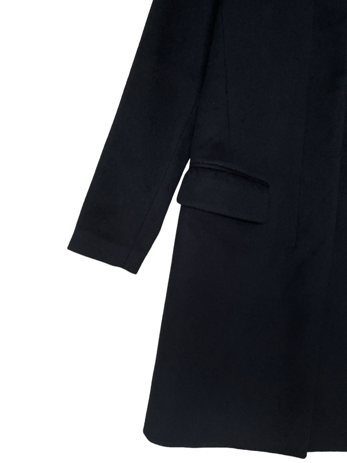 Helmut Lang Vintage Brand Helmut Lang Trench Coat 2000s Size US M / EU 48-50 / 2 - 3 Thumbnail