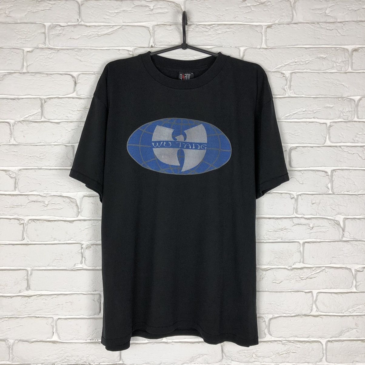 Wu-Tang Clan Wu Tang Clan 90’s Reprint not vintage tee t shirt Size US XL / EU 56 / 4 - 1 Thumbnail