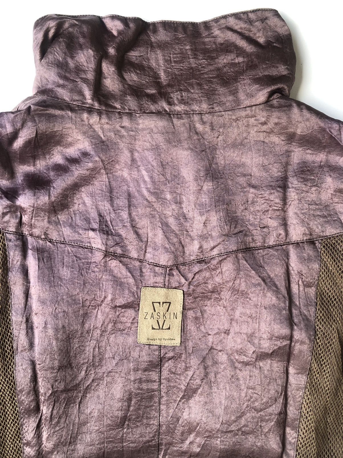 Beauty Beast Japanese MultiPocket Jacket Zaskin Ifsixwasnine LGB Style Size US M / EU 48-50 / 2 - 6 Thumbnail