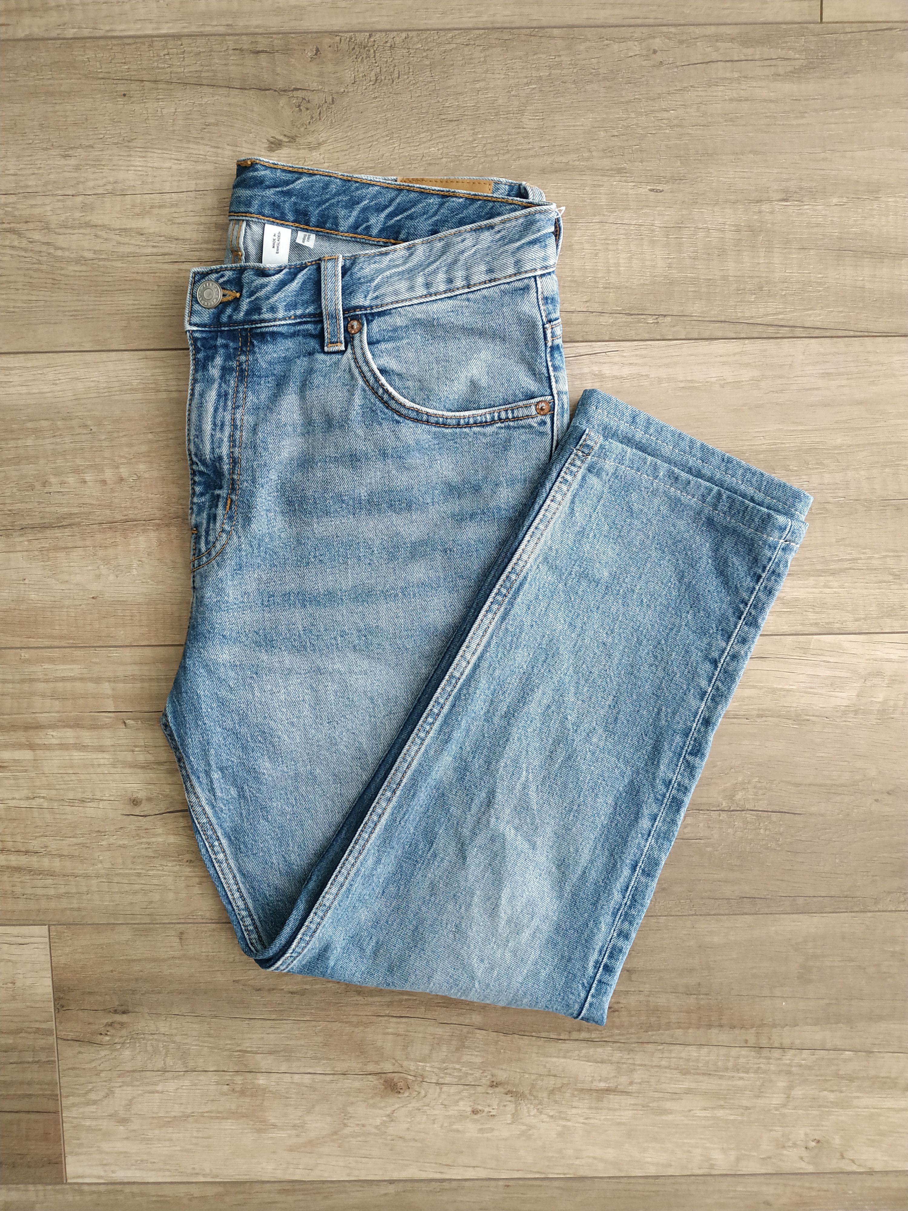 Weekday Weekday Men's Slim Tapered Jeans, W31 L32. Lee, Levi's Size US 31 - 2 Thumbnail