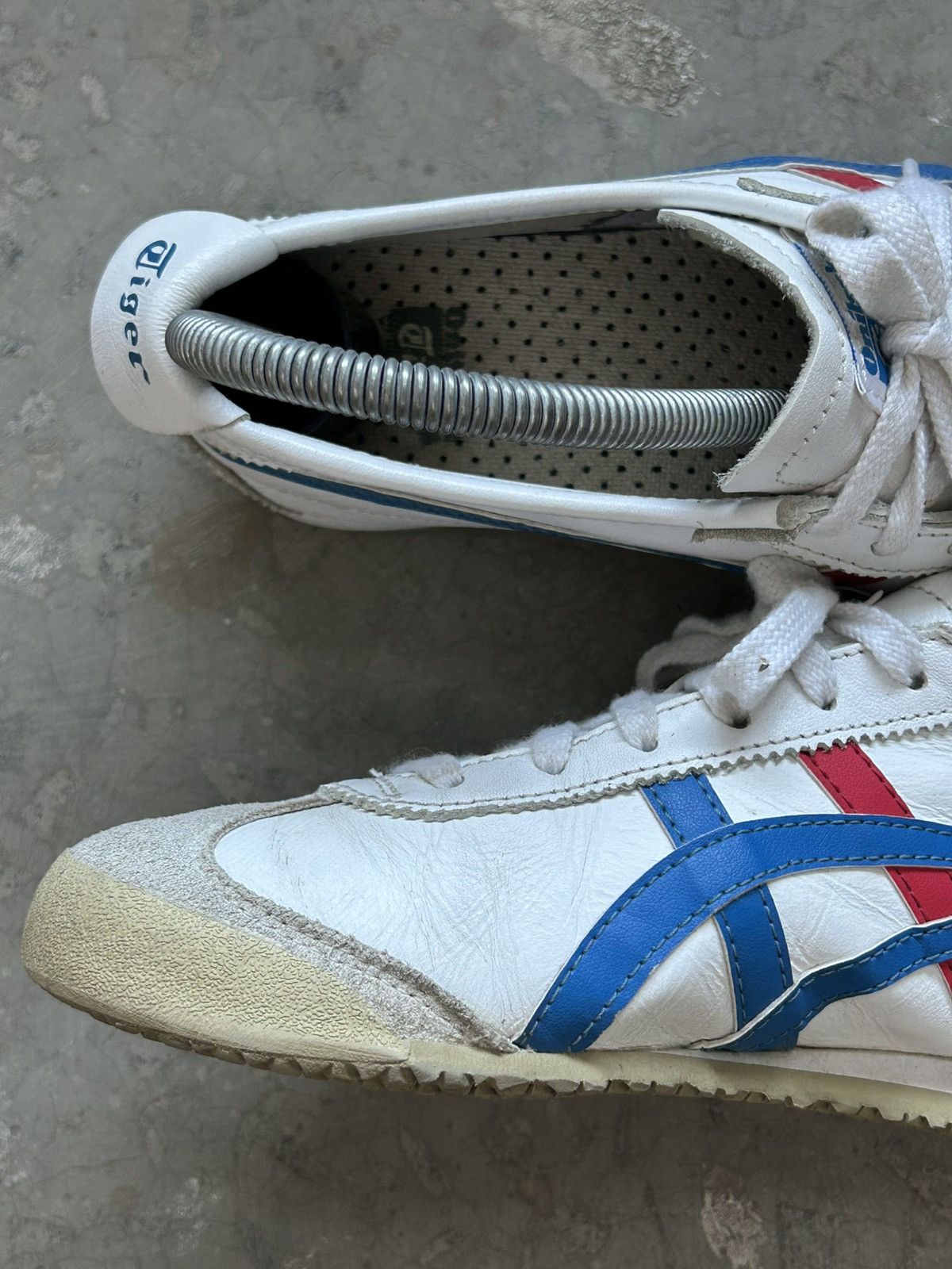 Asics RARE Mexico 66 Asics Onitsuka Tiger Kill Bill Shoes Sneakers Size US 5.5 / IT 35.5 - 9 Thumbnail