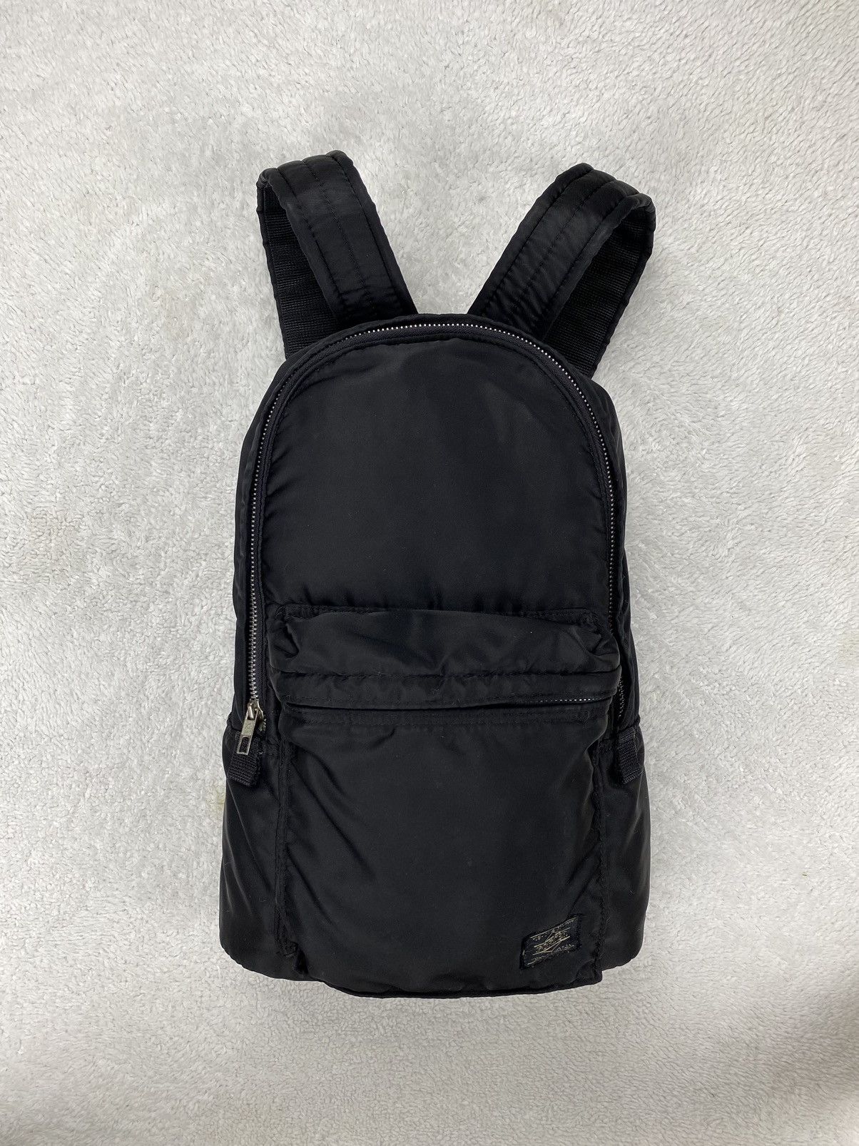 Head Porter Porter Tanker Nylon Daypack Small Size Size ONE SIZE - 2 Thumbnail