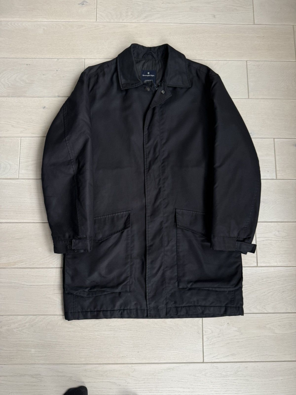 Ermenegildo Zegna Microtene 10000 | Grailed