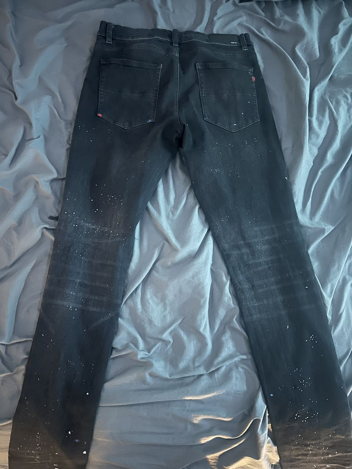 Amiri Amiri painters jeans Size US 34 / EU 50 - 2 Thumbnail