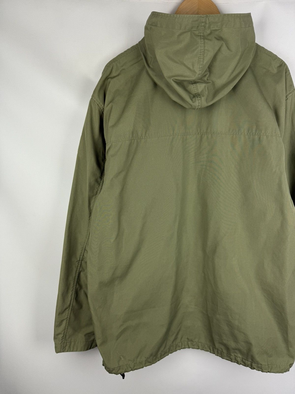Fjallraven Fjallraven G-1000 Greenland Men’s Outdoor Hooded Jacket Size US XL / EU 56 / 4 - 13 Thumbnail