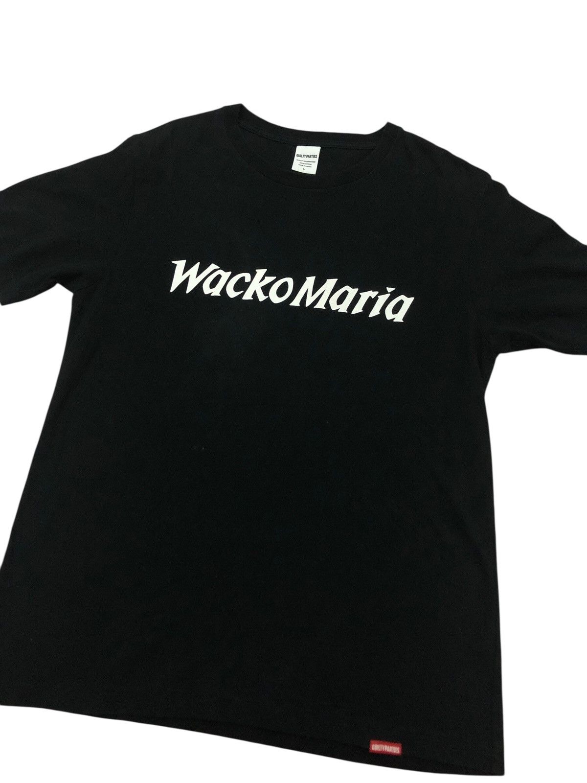 Wacko Maria 2000's Wacko Maria T-Shirt Size US L / EU 52-54 / 3 - 2 Thumbnail