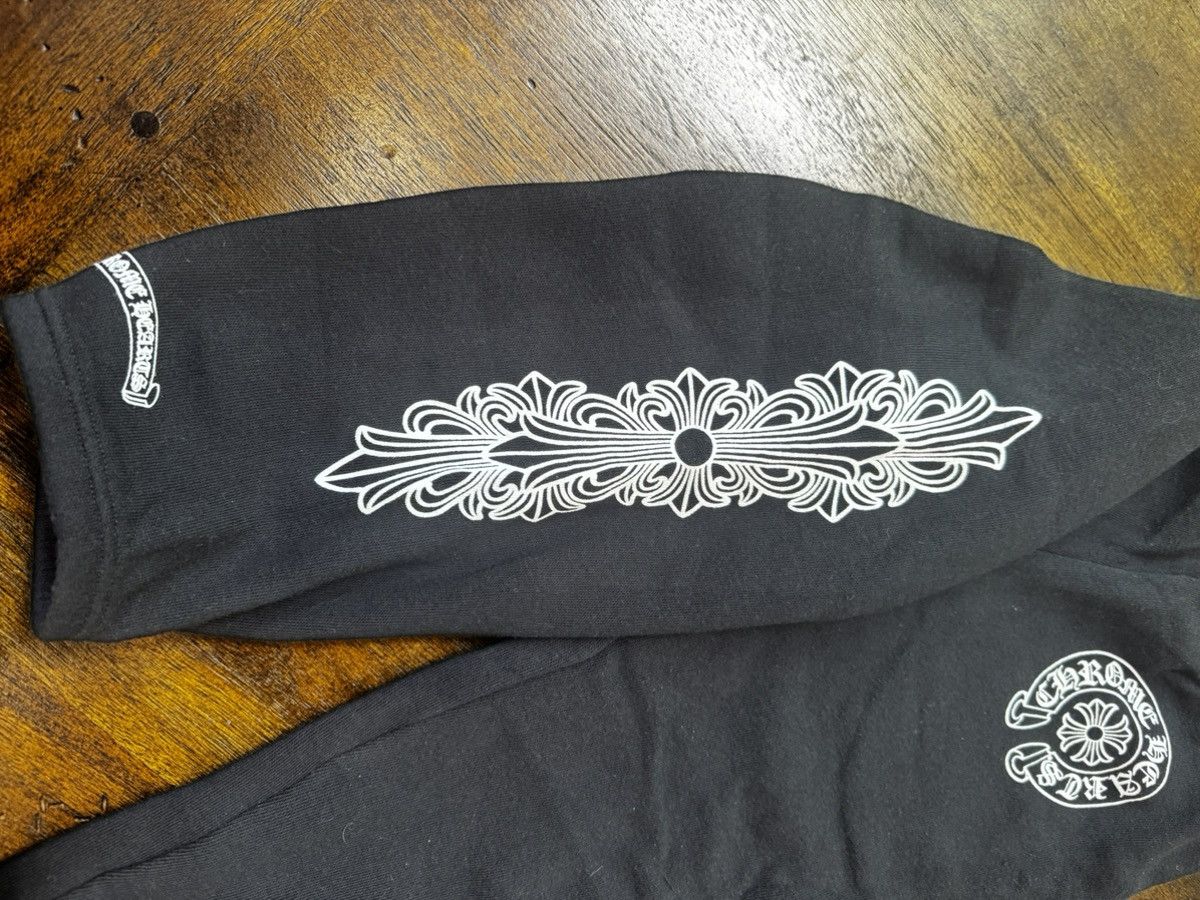 Chrome Hearts Chrome Hearts Toddler Sweatpants Size US 26 / EU 42 - 4 Thumbnail