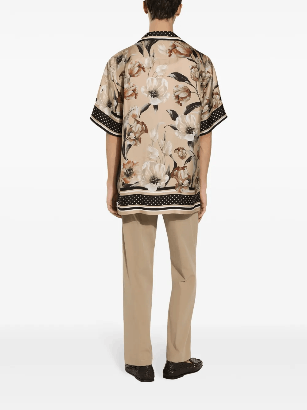Other Floral-Print Shirt – Timeless Botanical Casual Essential Size US XXL / EU 58 / 5 - 1 Thumbnail