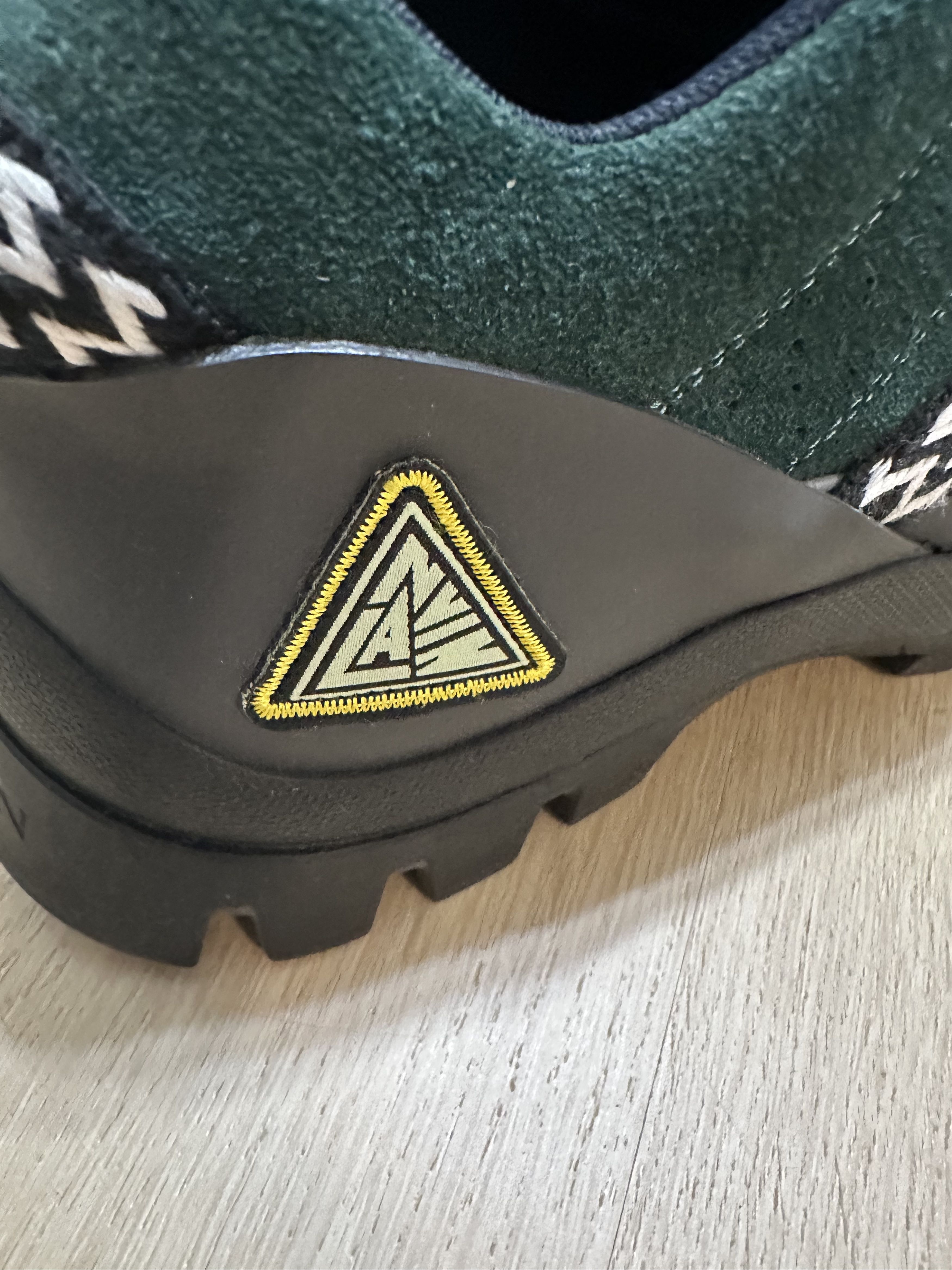 Lanvin Hiking Boots Ssense Exclusive Size US 8 / EU 41 - 4 Thumbnail
