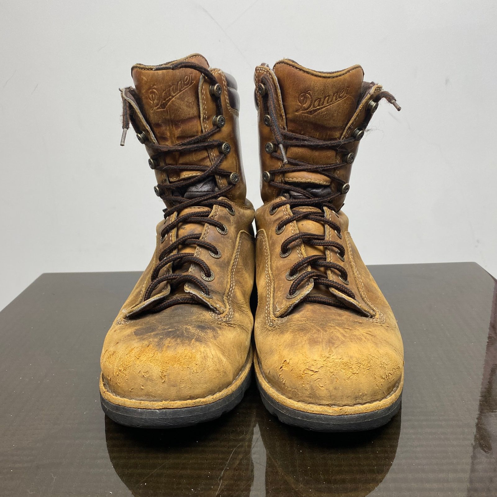 Danner Danner Quarry 8" GTX Boots Men's 9.5 EE Work Gorpcore Size US 9.5 / EU 42-43 - 2 Thumbnail