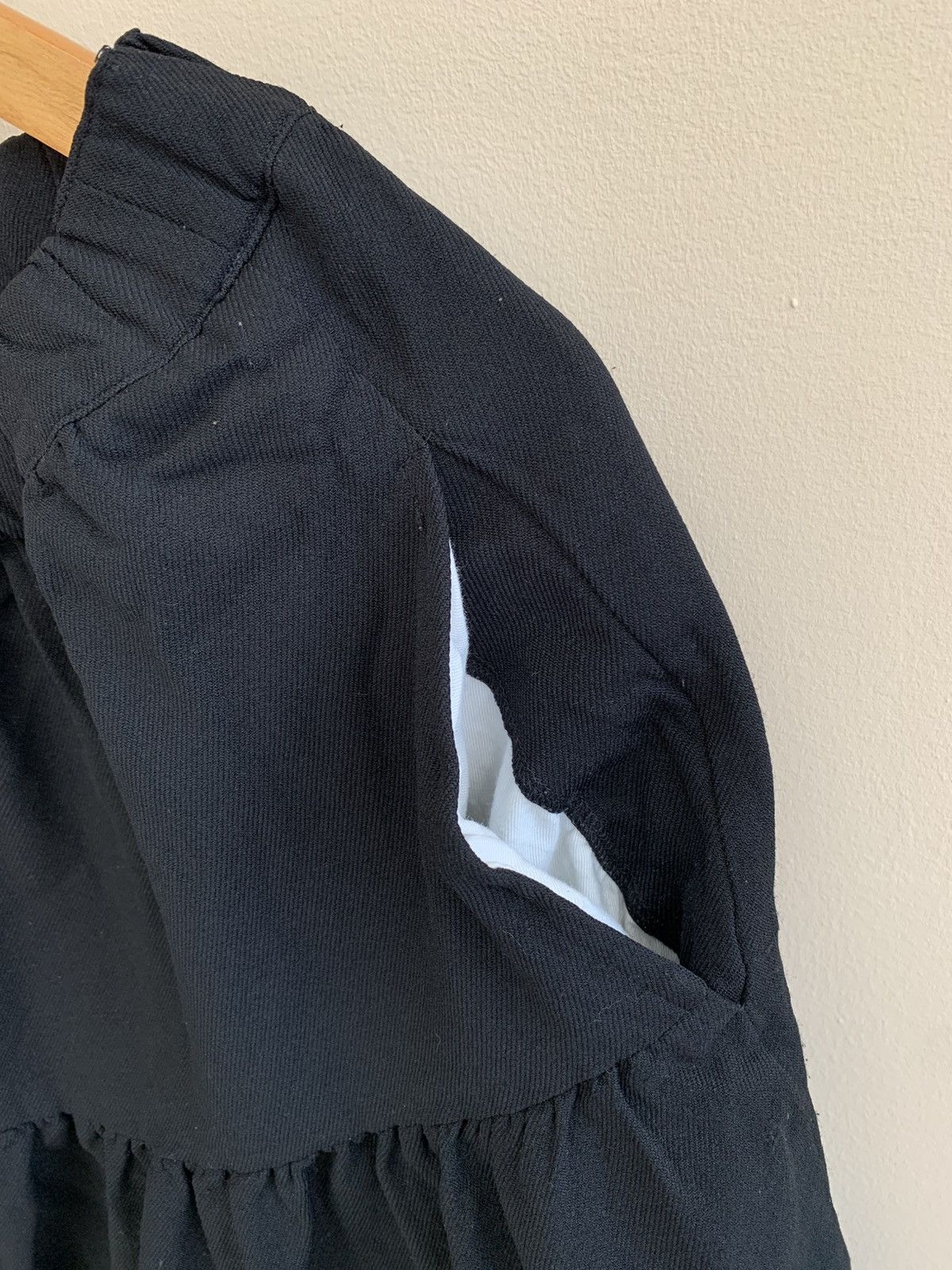 Comme des Garcons Comme des Garcons Midi Skirt , made in Japan , size M Size 28" / US 6 / IT 42 - 3 Thumbnail