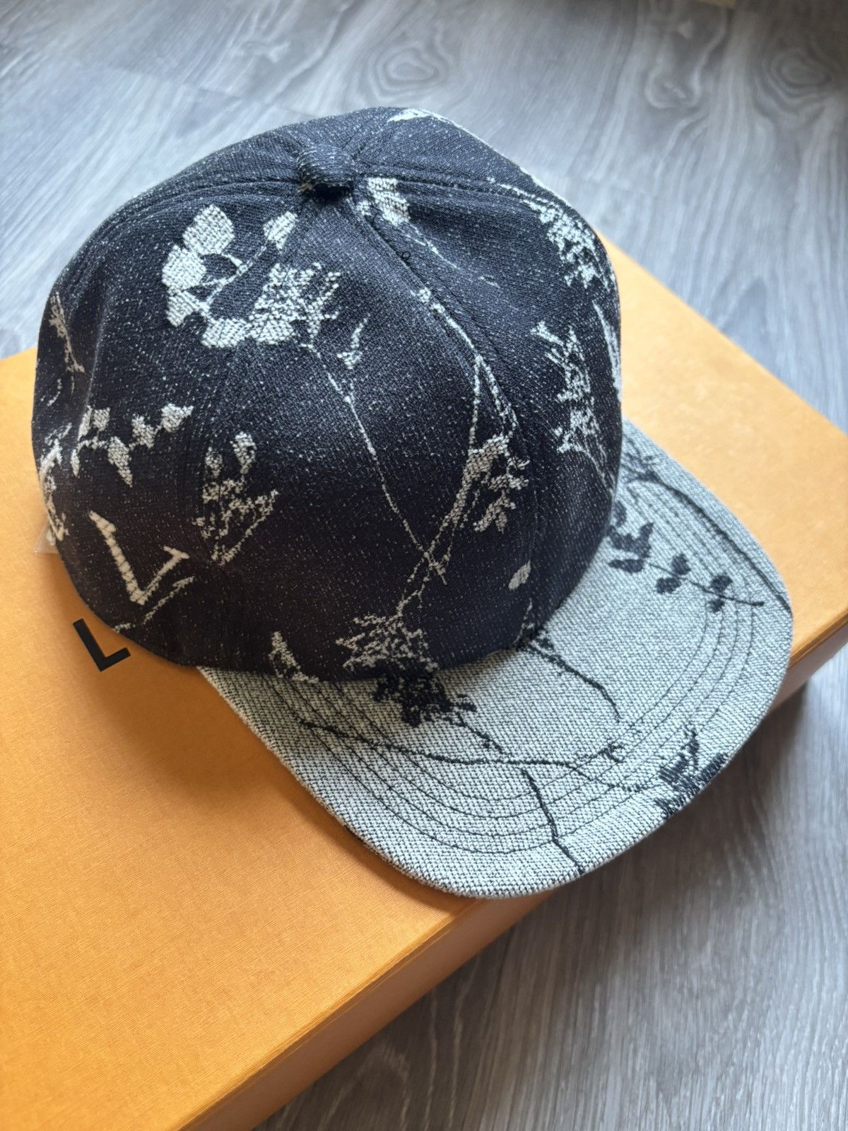 Louis Vuitton Louis Vuitton Wool Hat Size ONE SIZE - 3 Thumbnail