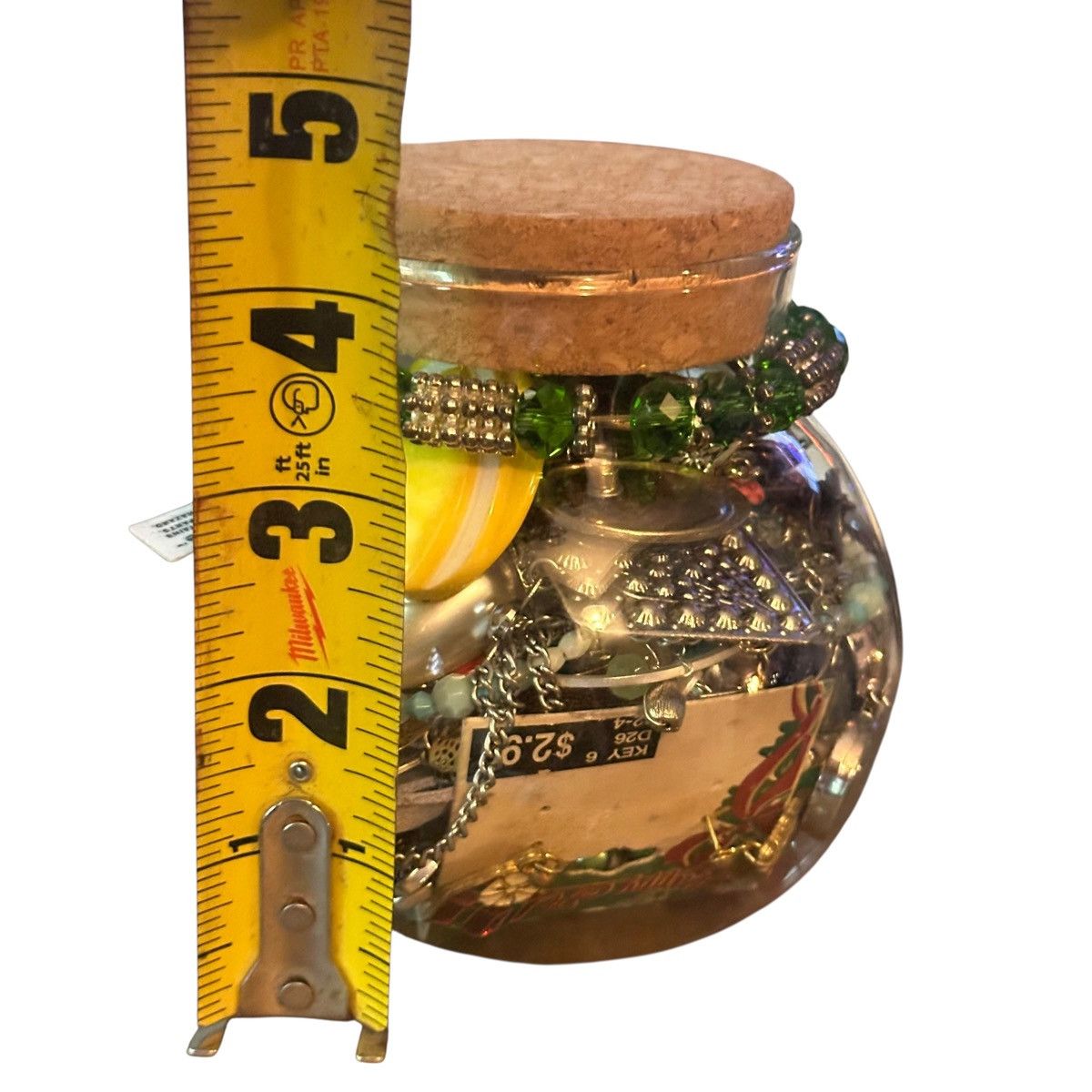 Other Small mystery earrings jar Size ONE SIZE - 2 Thumbnail
