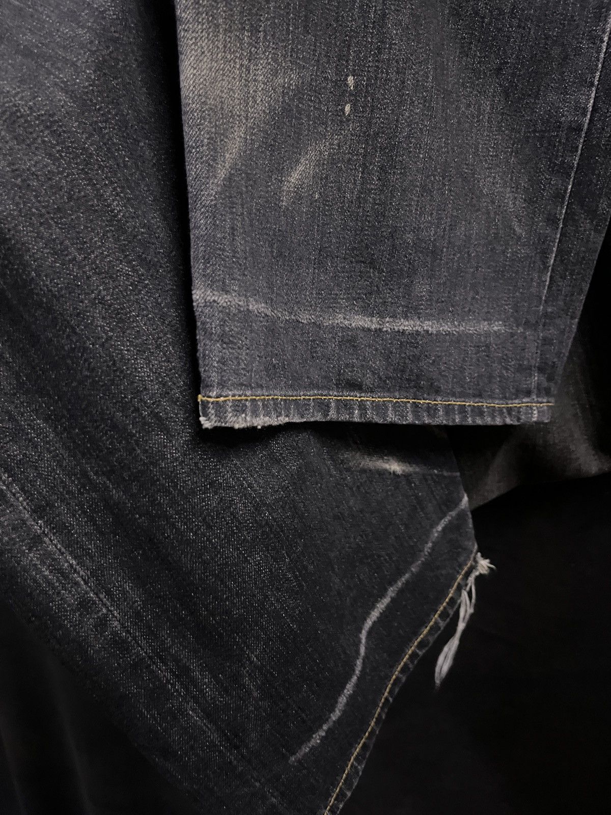 Independent Truck Co. VINTAGE BAGGY JEANS INDEPENDENT TRUCK COMPANY Size US 37 - 10 Thumbnail