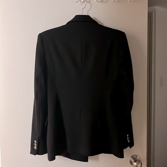 Zara Zara Double Breasted Blazer with Gold Buttons. Size M Size M / US 6-8 / IT 42-44 - 10 Thumbnail