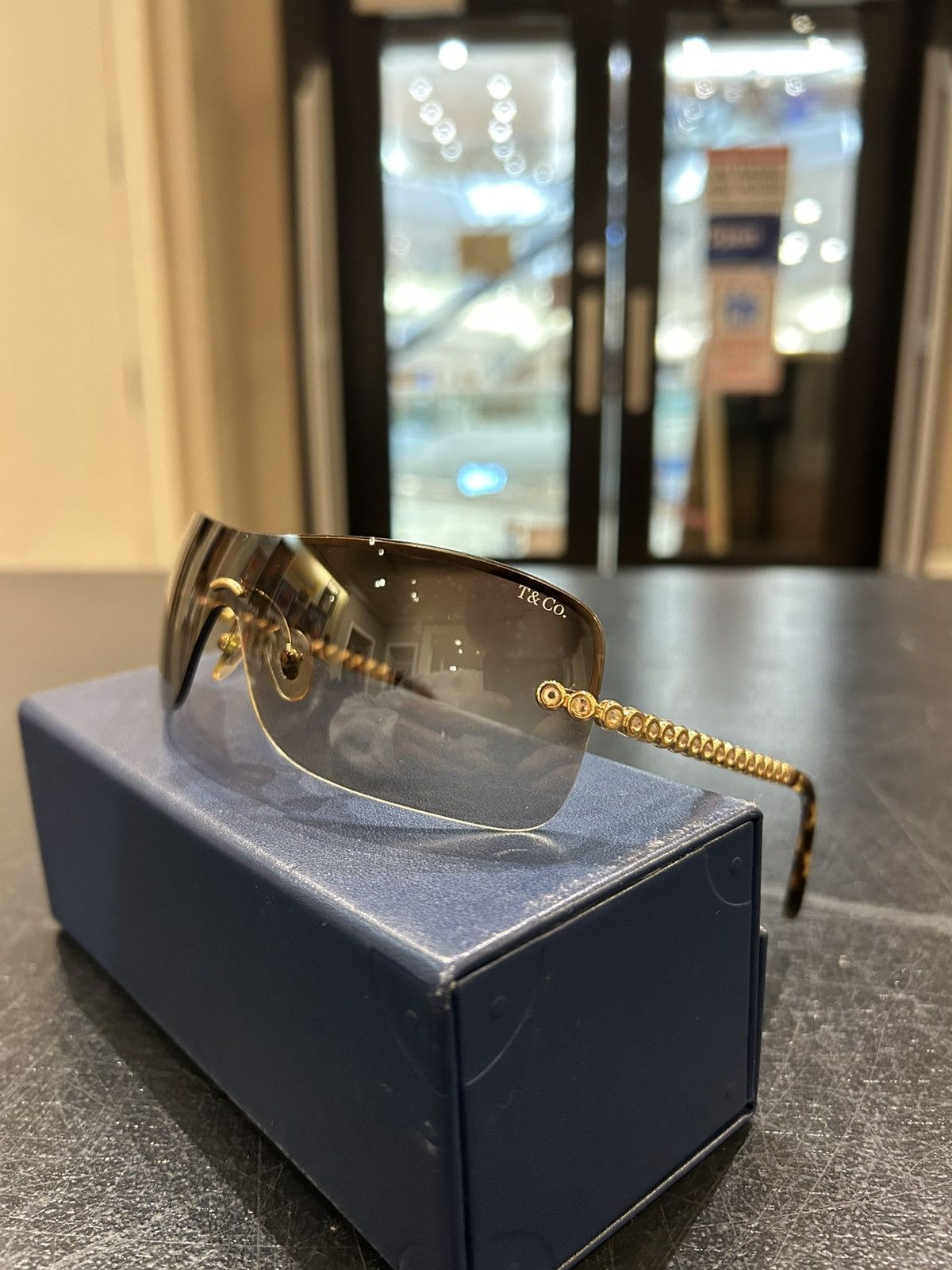 Tiffany & Co. Tiffany & Co. Sunglasses Size ONE SIZE - 1 Thumbnail