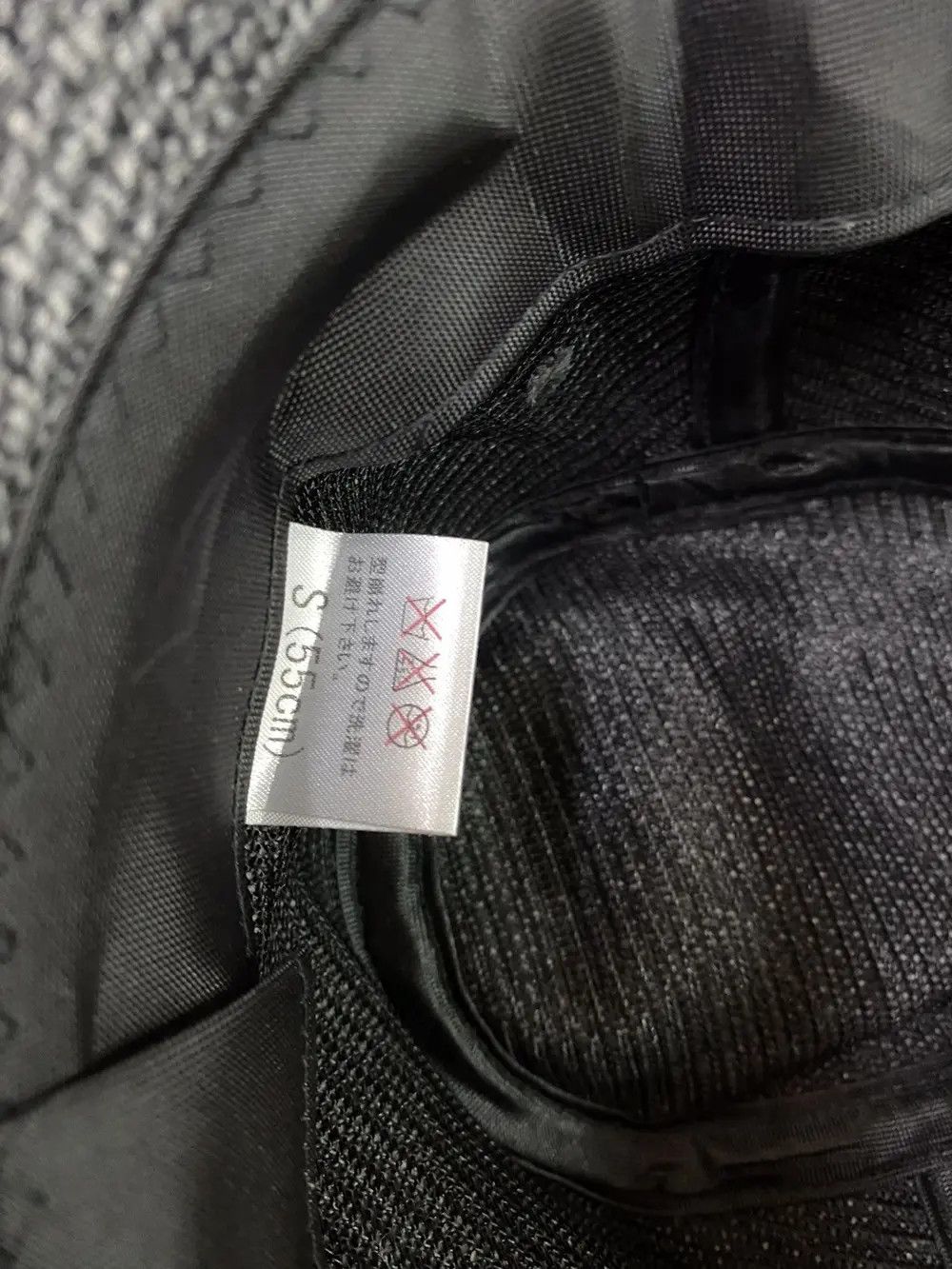 Vintage Japanese Brand Plain Bucket Hat Size ONE SIZE - 5 Thumbnail
