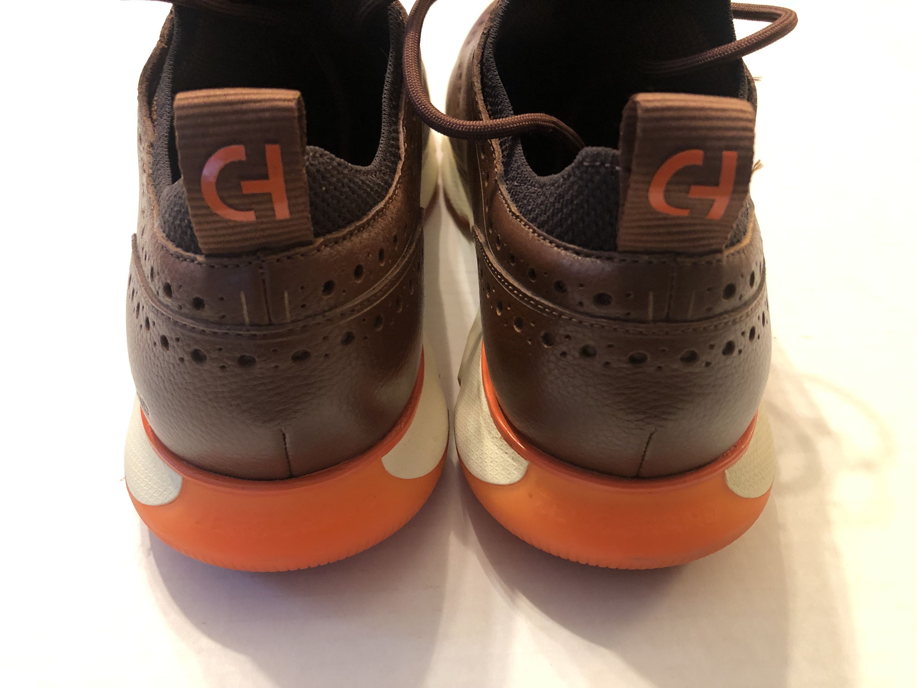Cole Haan Cole Haan Zero grand men's leather casual shoes size: 9M Size US 9 / EU 42 - 5 Thumbnail