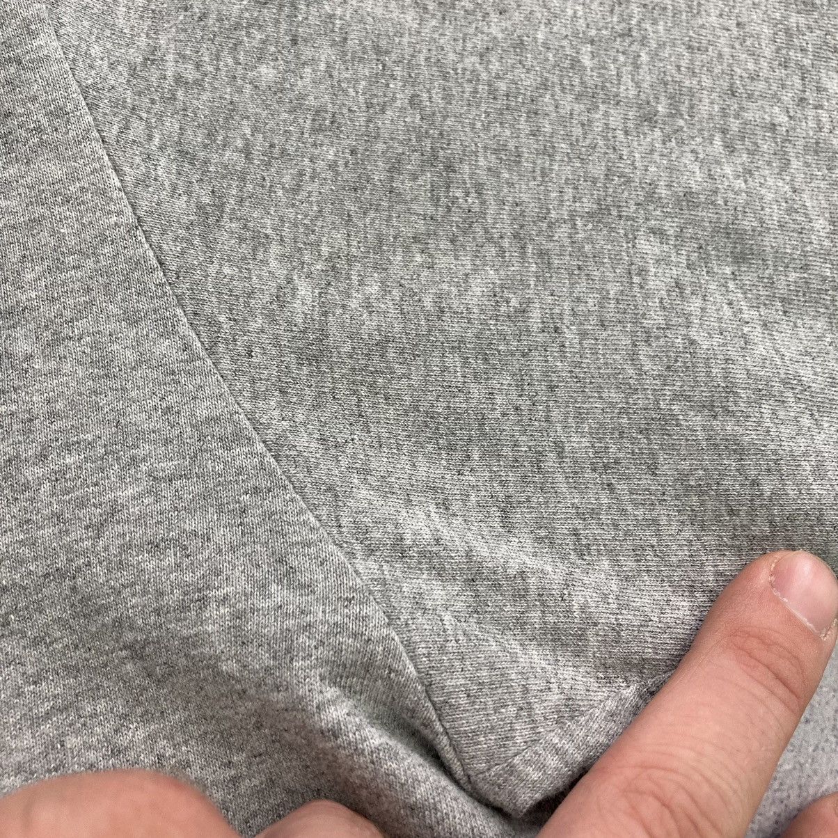 Streetwear Supreme big logo tee