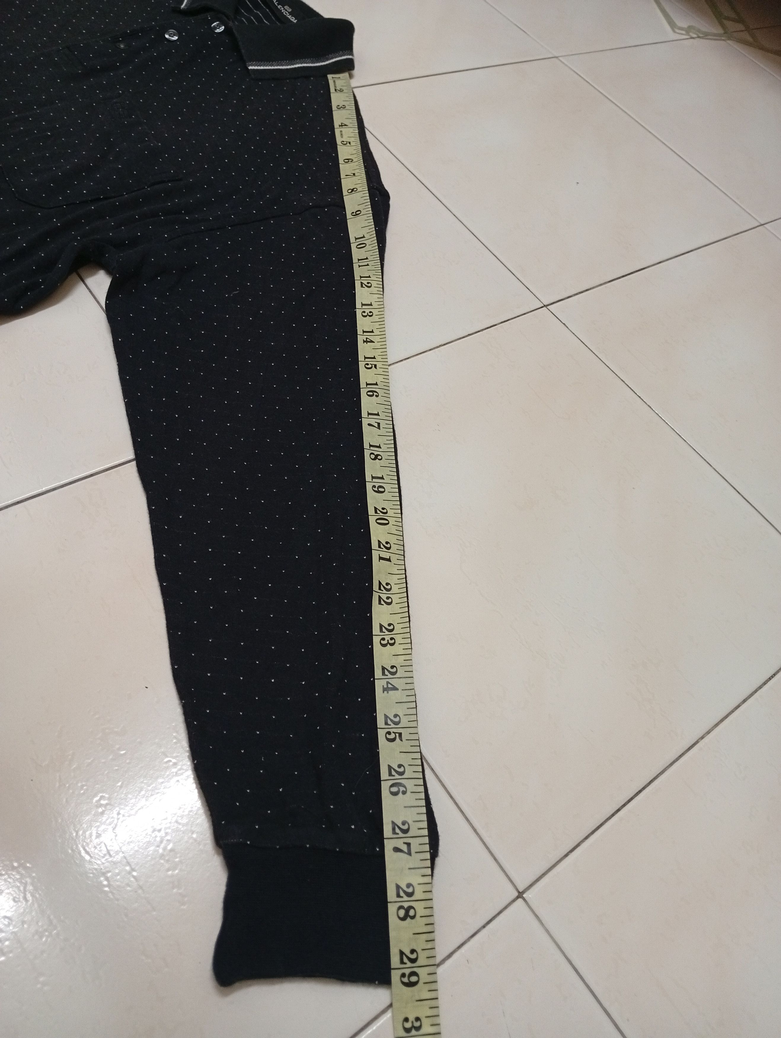 Balenciaga Balenciaga X vintage X streetwear Size US M / EU 48-50 / 2 - 7 Thumbnail