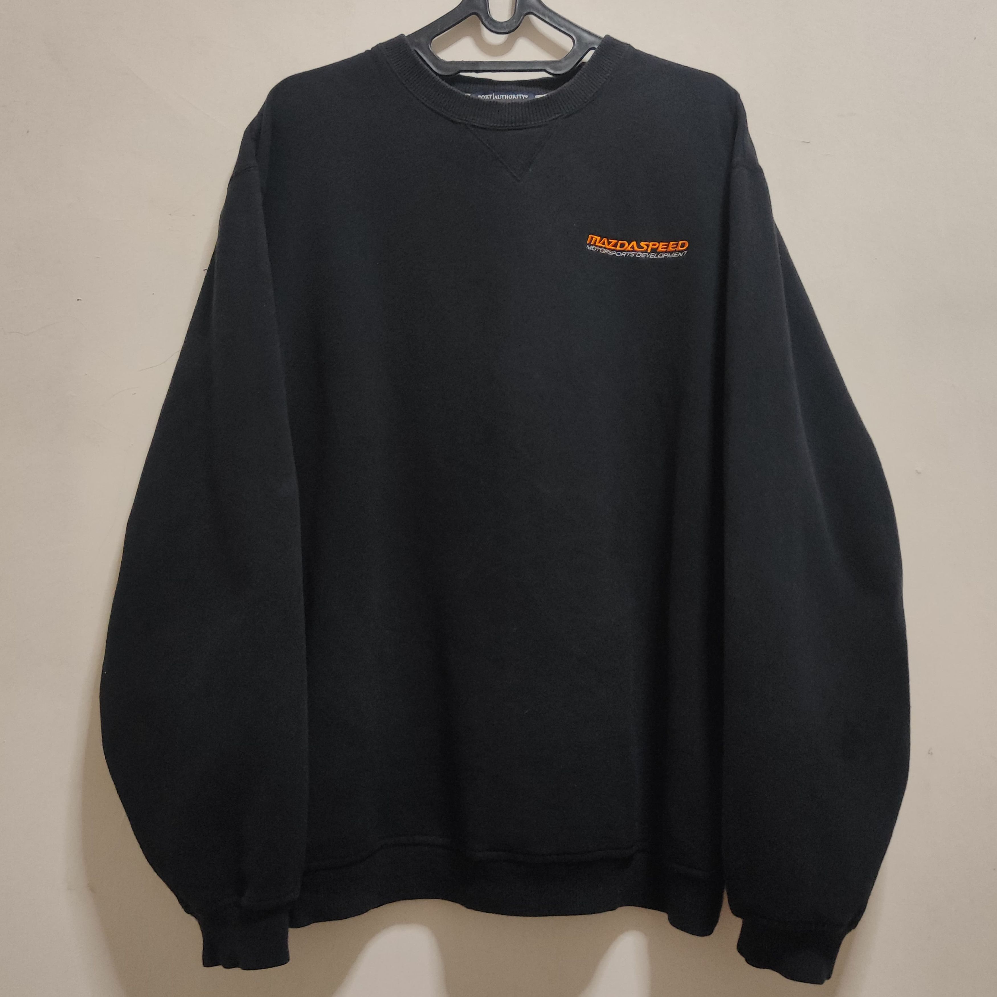 Other MAZDASPEED Mazda Racing Crewneck Vintage Size US L / EU 52-54 / 3 - 3 Thumbnail