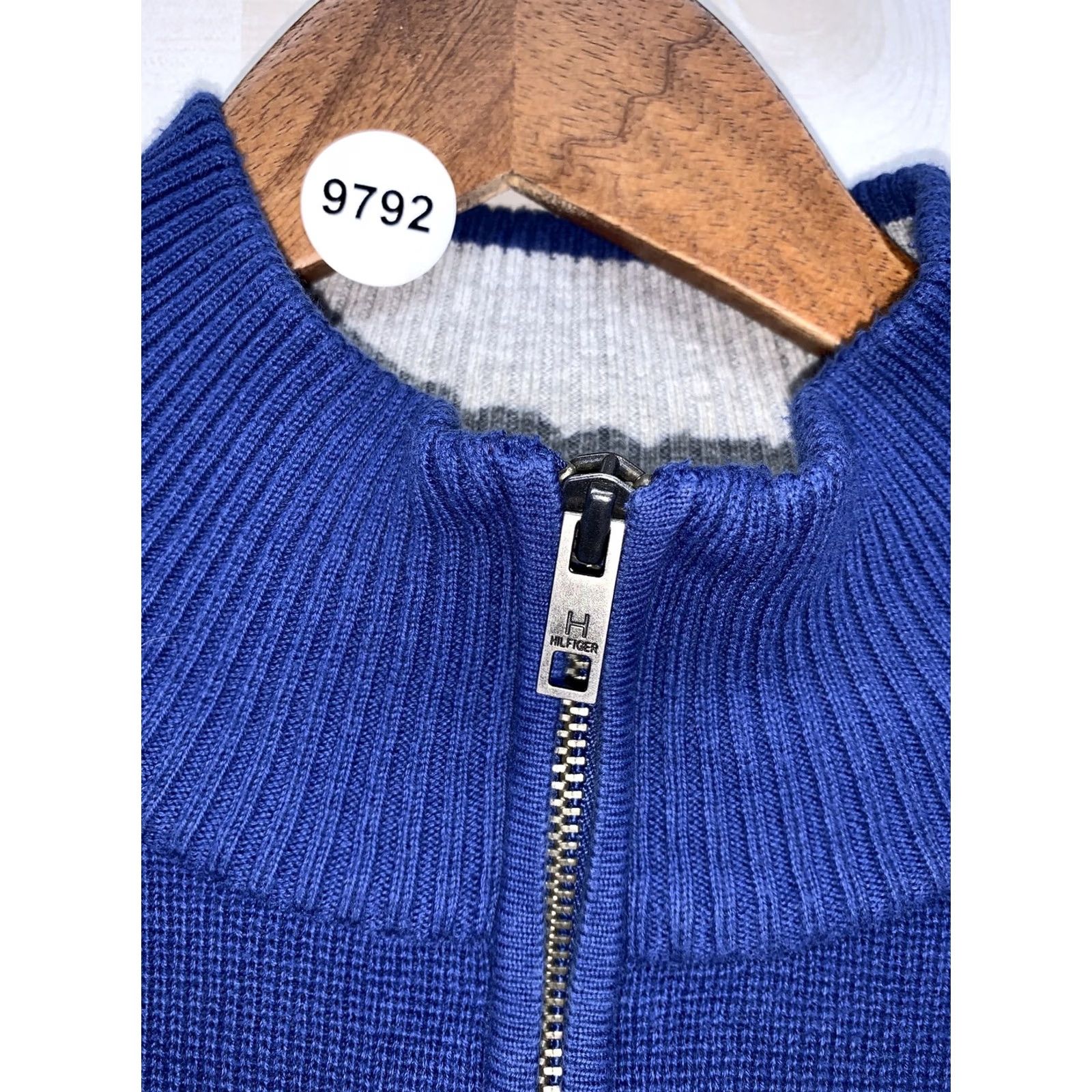 Tommy Hilfiger VINTAGE Tommy Hilfiger Shirt Mens? Size US L / EU 52-54 / 3 - 2 Thumbnail