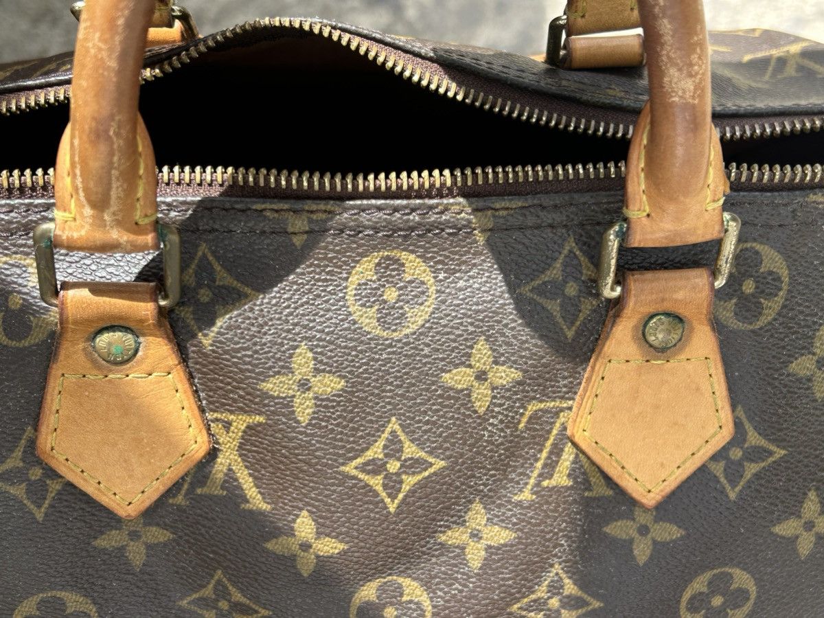 Louis Vuitton OG LV Handle Bag Size ONE SIZE - 8 Thumbnail