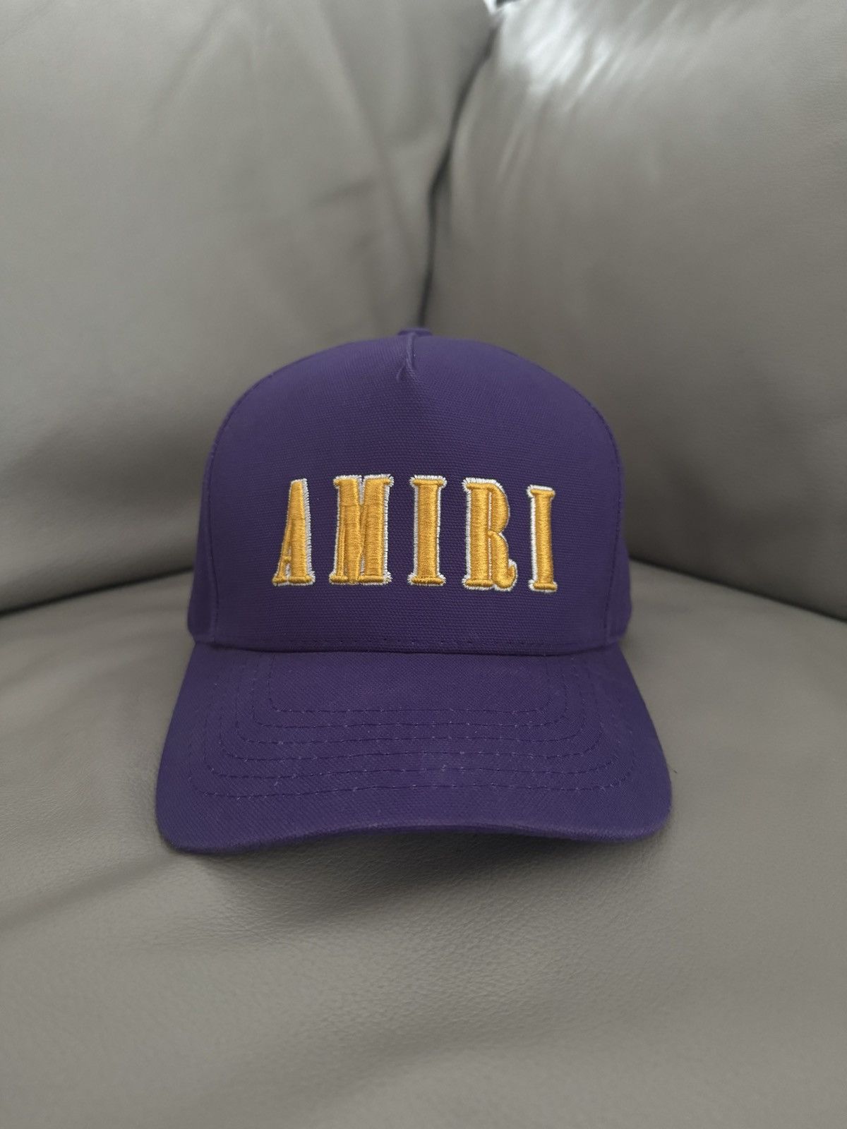 Amiri Amiri Hat Size ONE SIZE - 1 Thumbnail