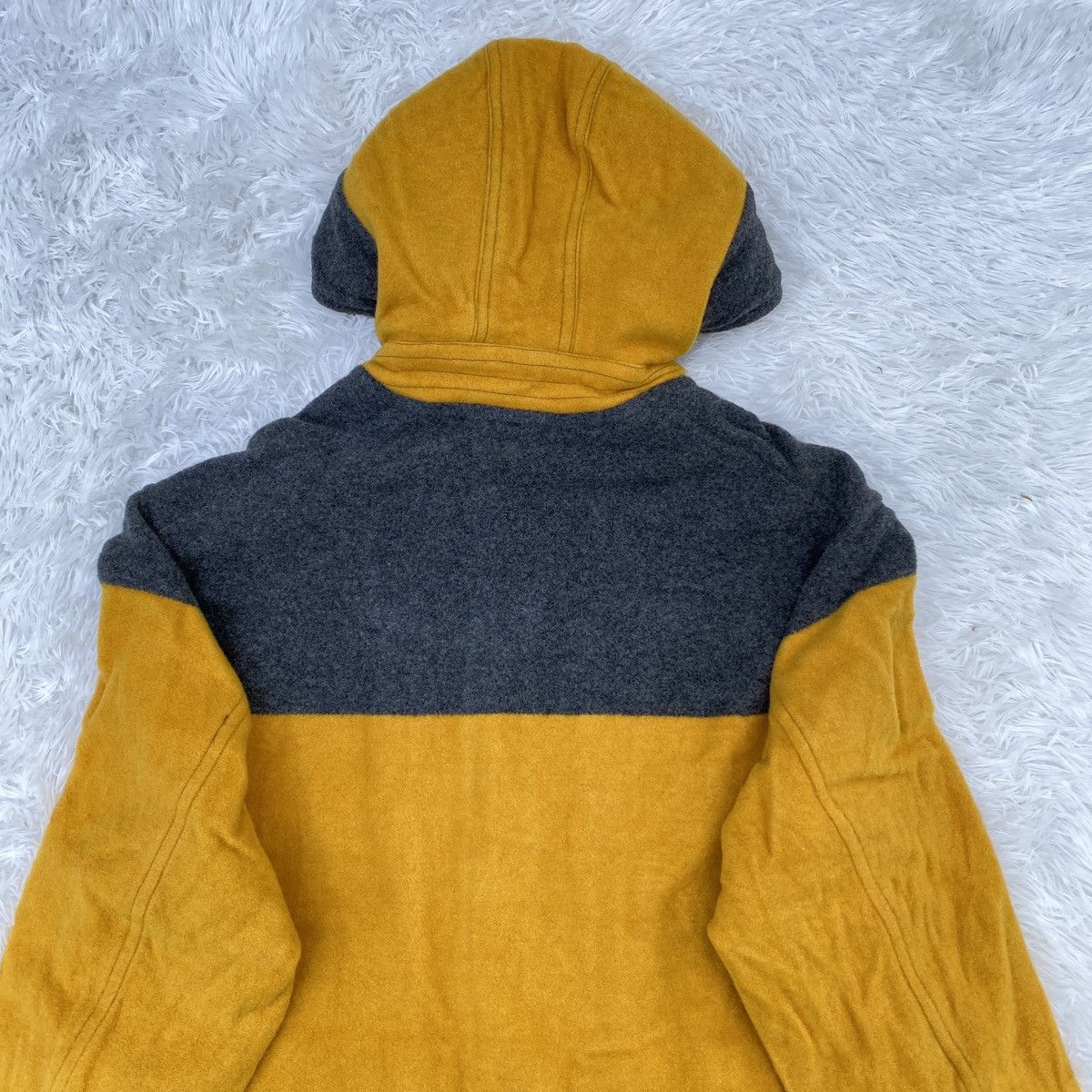 If Six Was Nine Mitsuhiro Matsuda Nicole club Wool Hooded Parkas Jacket Size US L / EU 52-54 / 3 - 7 Thumbnail