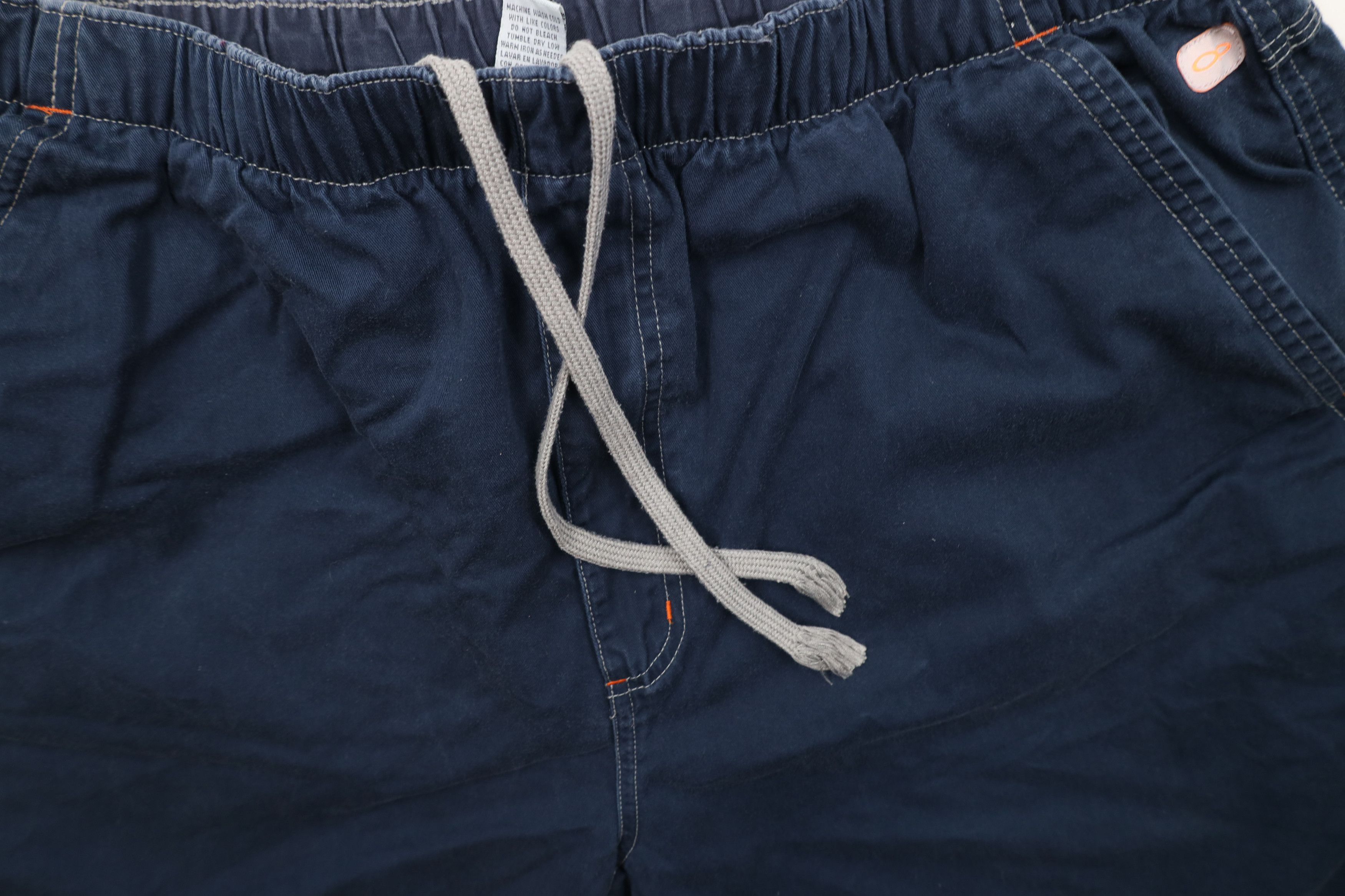 Ocean Pacific Vintage 90s Y2K Ocean Pacific OP Surfing Fit Shorts Blue Size US 36 / EU 52 - 8 Thumbnail