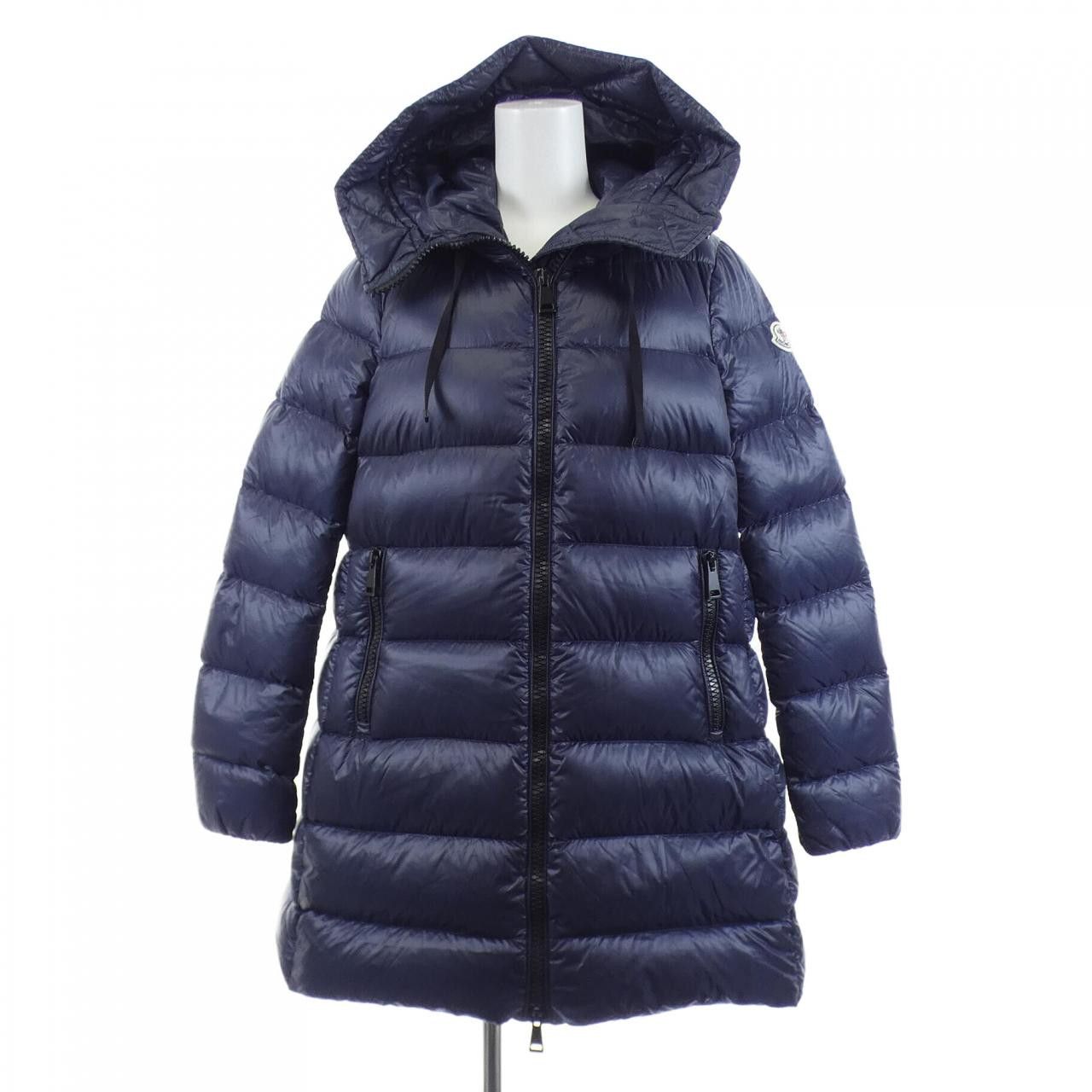 Moncler Moncler Moncler SUYEN Down Coat Textile Outerwear SUYEN DUTY FREE for USA Size ONE SIZE - 1 Thumbnail