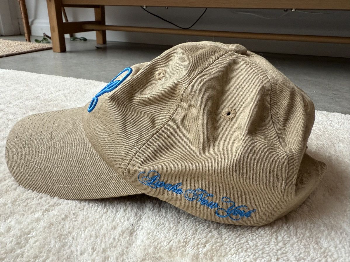 Awake NY Awake NY Strapback Cap Beige Size ONE SIZE - 3 Thumbnail