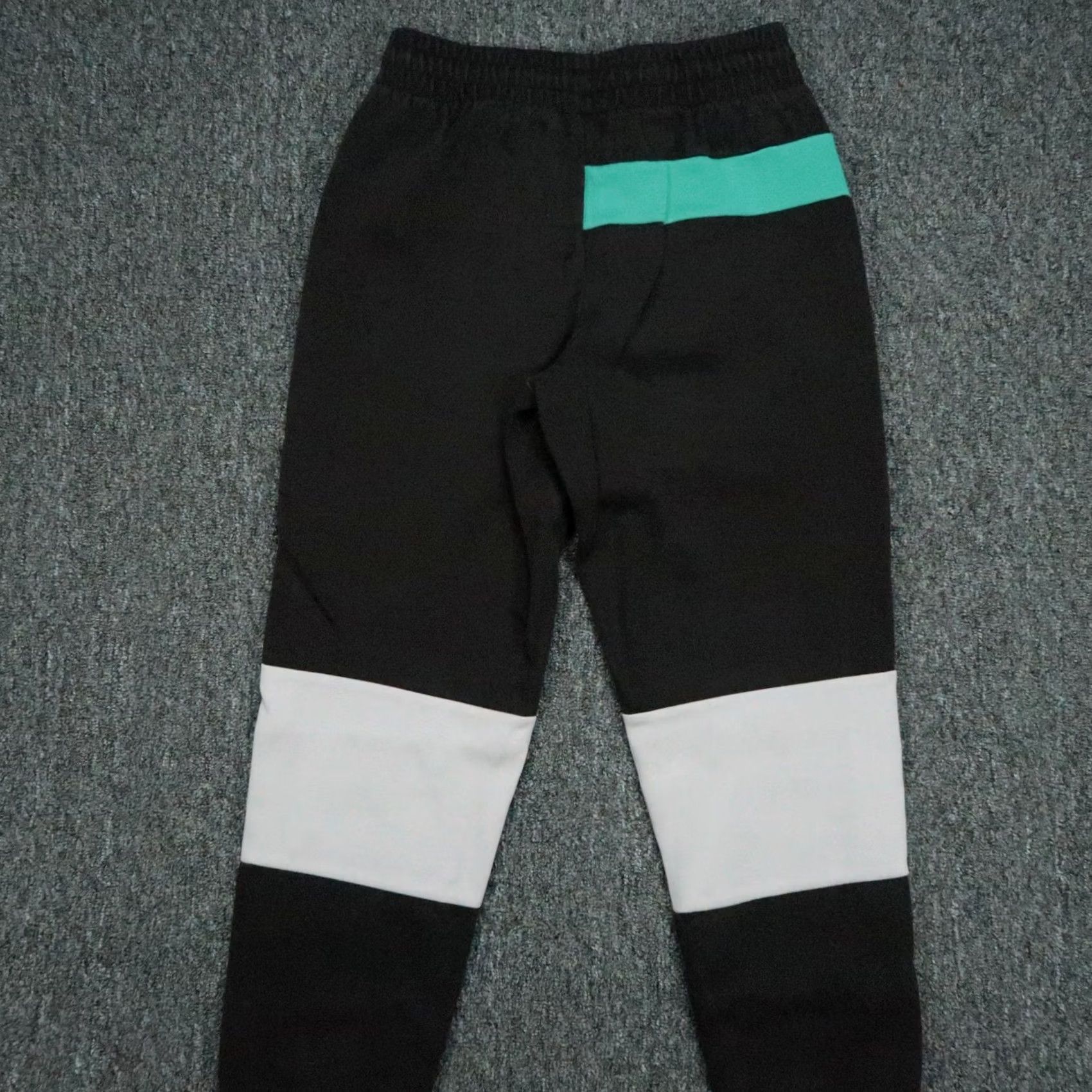 Puma PUMA Pants Men Small Black Mercedes AMG Petronas Formula One Jogger Athletic Size US 29 - 6 Thumbnail