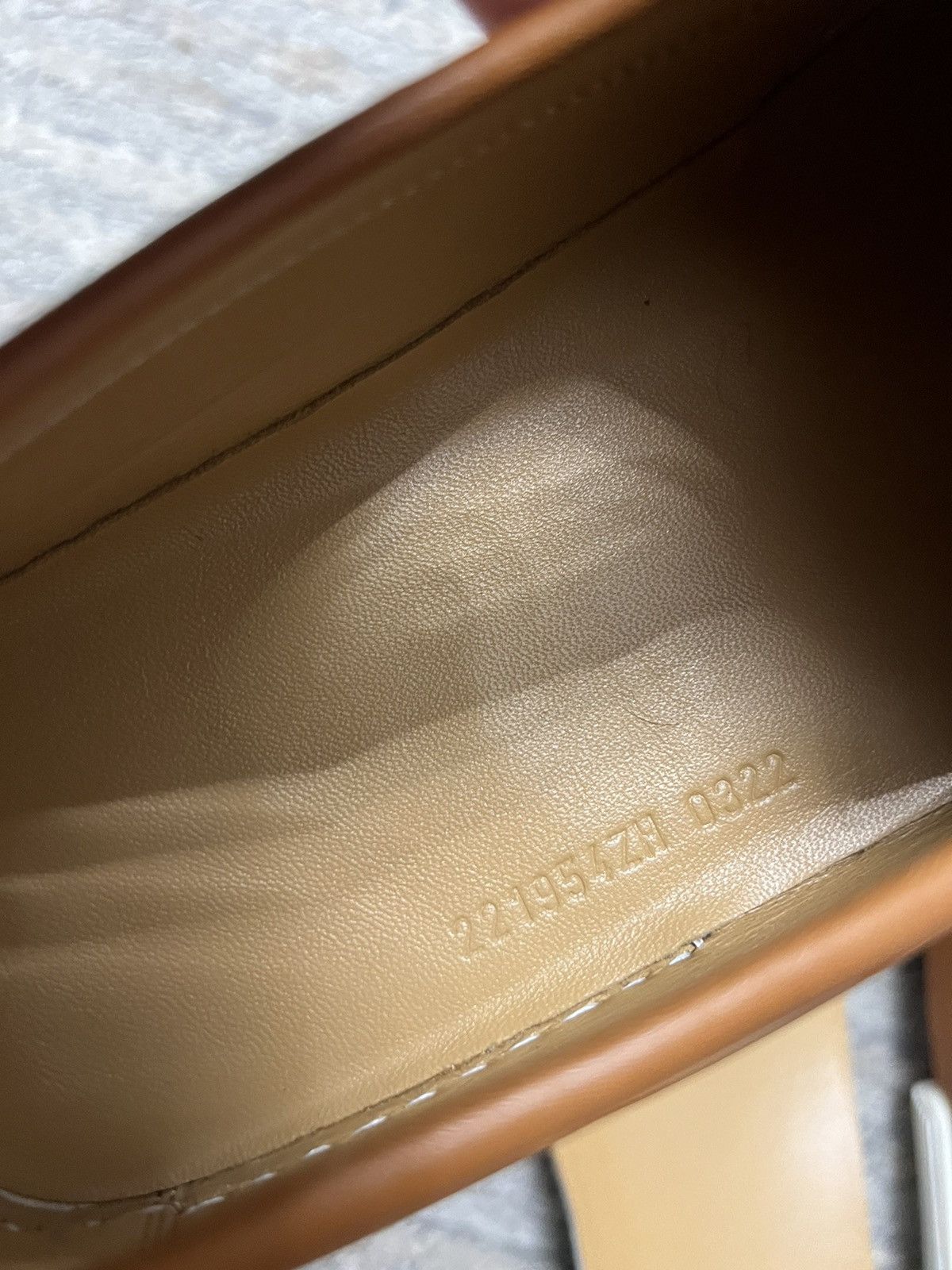 Hermes Hermes Ecume Loafers Size US 7.5 / EU 40-41 - 12 Thumbnail