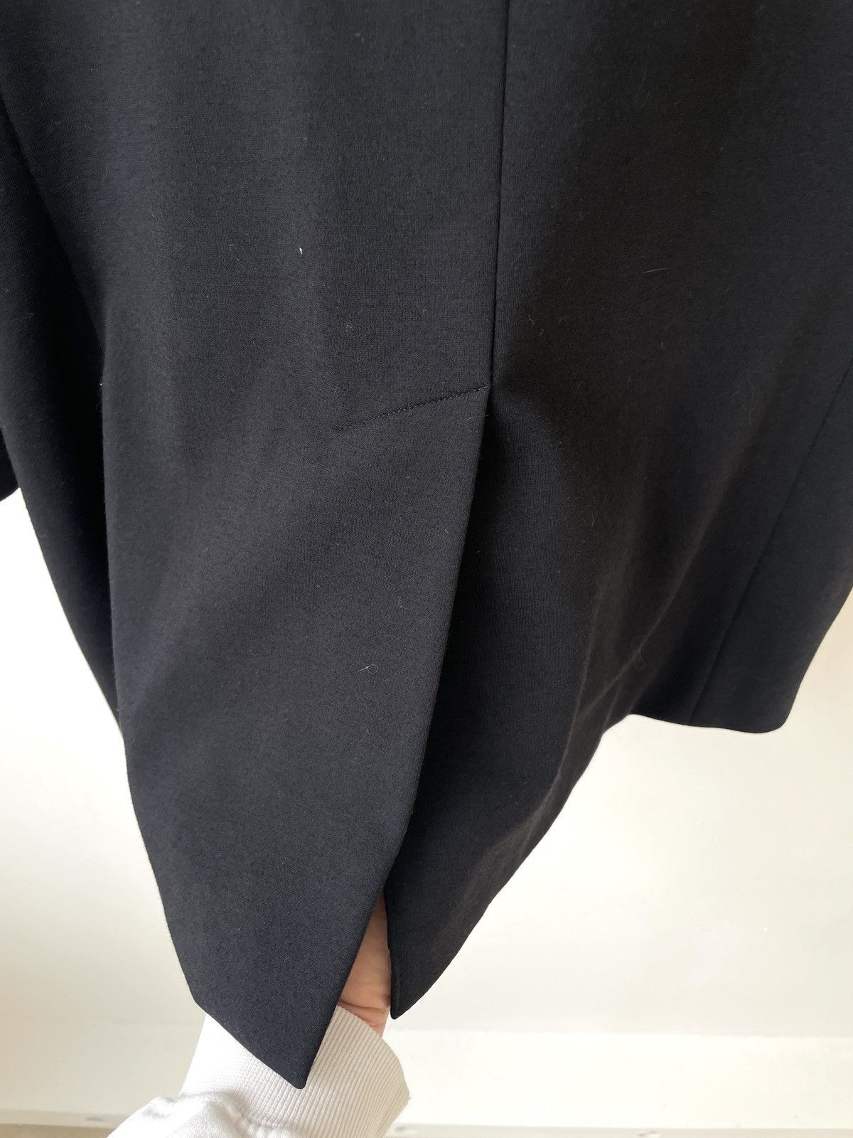 Yohji Yamamoto Yohji Yamamoto AW1998 Pour Homme Wool Blazer Japan Size 44R - 14 Thumbnail