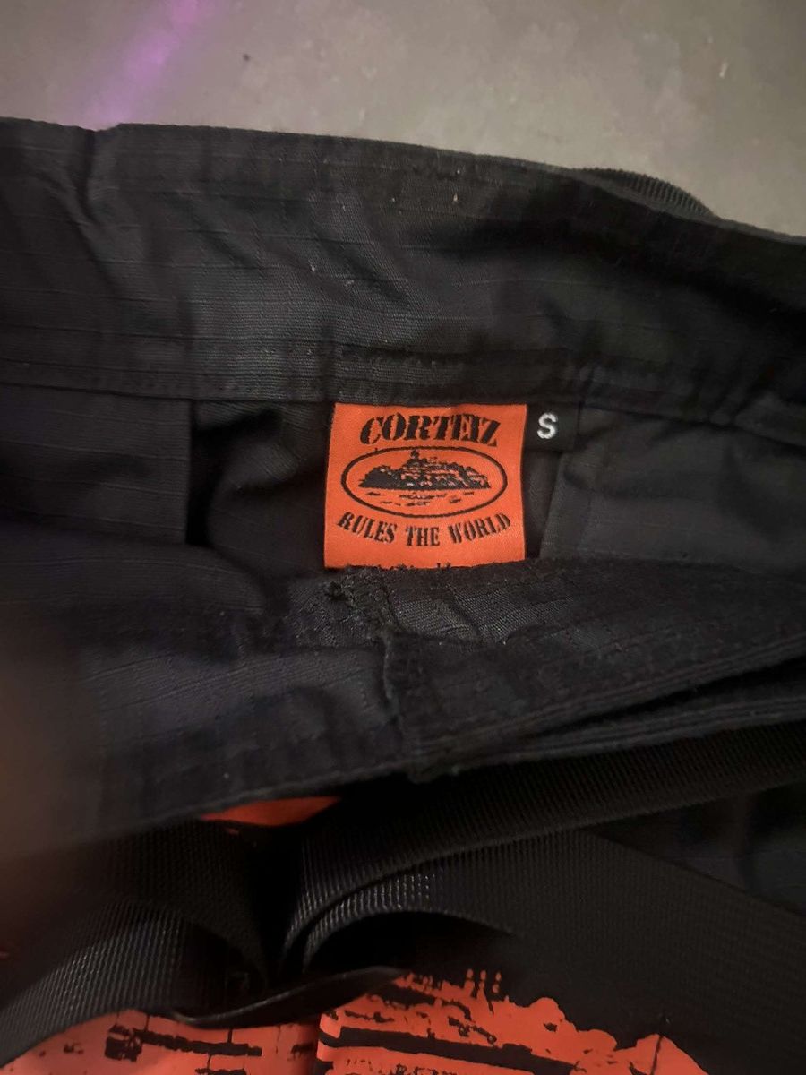 Corteiz corteiz cargo pants Size US 28 / EU 44 - 4 Thumbnail