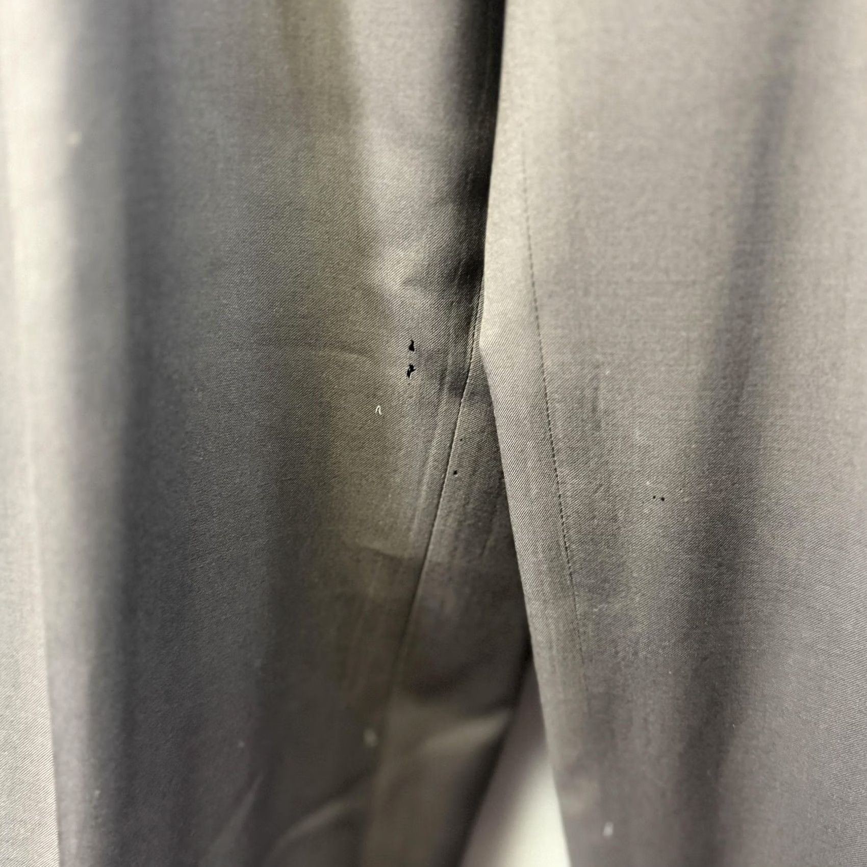 Brioni VINTAGE Brioni Pants Mens 42R Brown Pleated Wool Dress Trousers Cannes Italy Formal Size US 42 / EU 58 - 4 Thumbnail