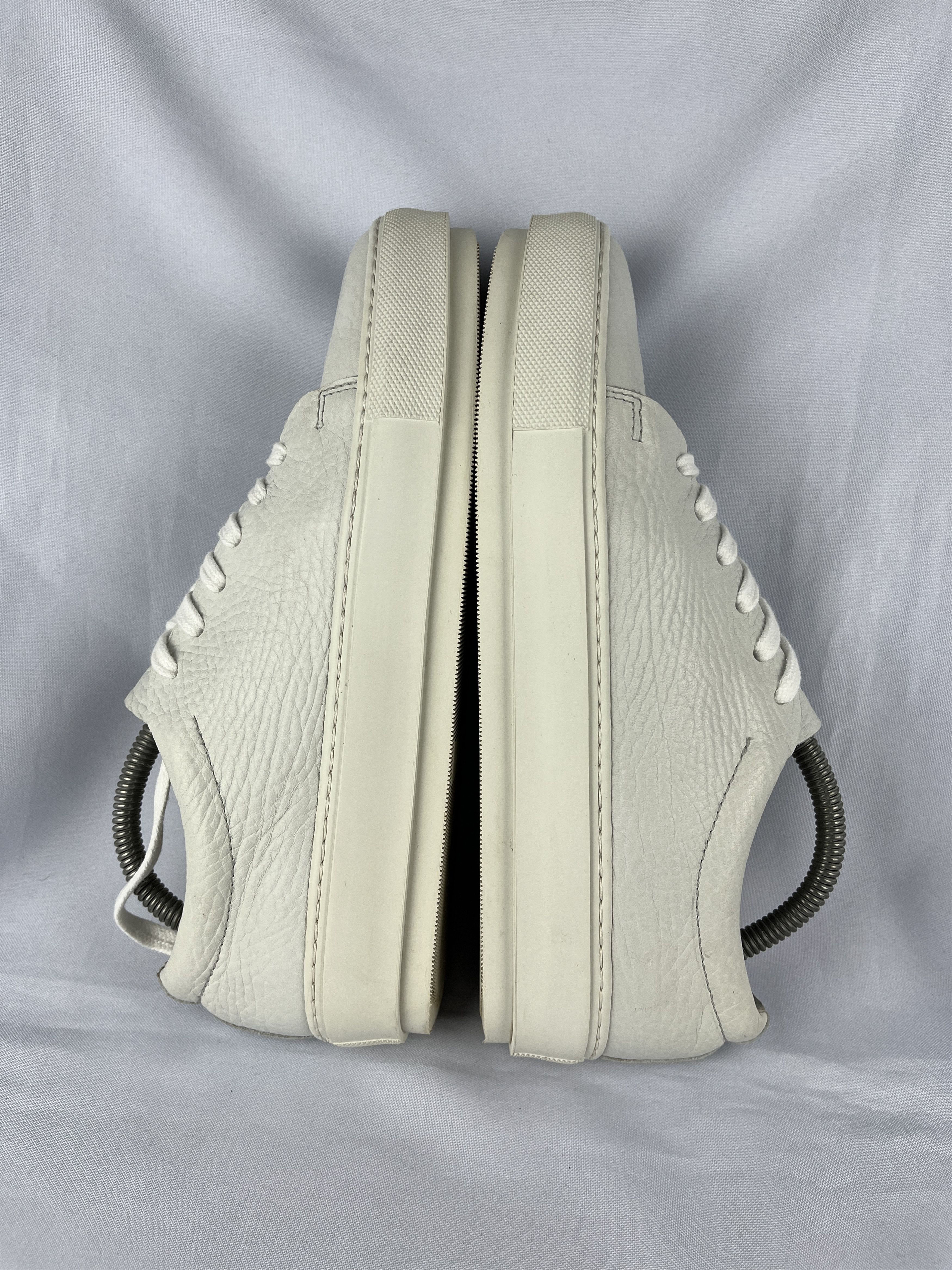 Acne Studios × Genuine Leather Acne Studios Abriana Leather Sneakers Shoes EU 39 UK 6 US 9 Size US 9 / IT 39 - 10 Thumbnail