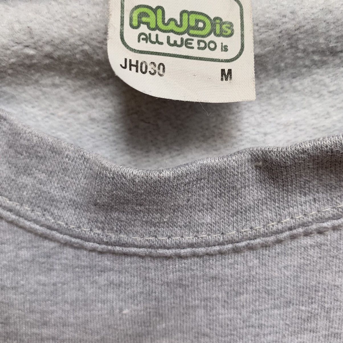Pizza Slime Vintage Y2K Pizza Slut Funny Sweatshirt Size US M / EU 48-50 / 2 - 5 Thumbnail