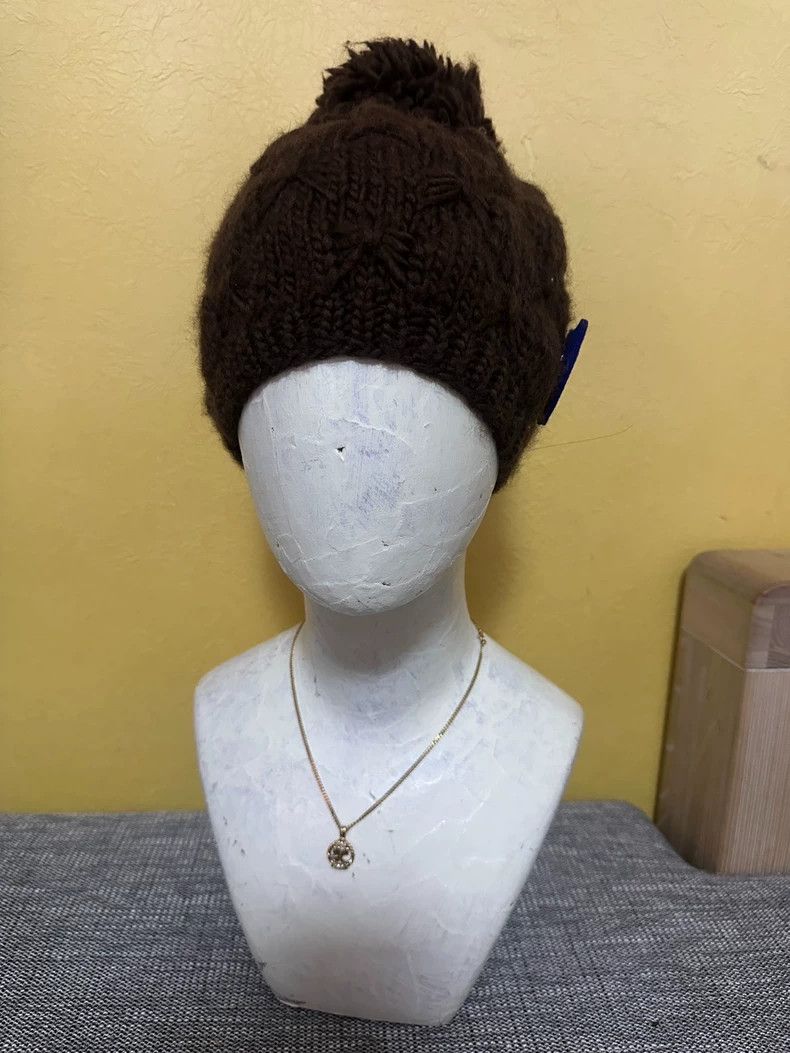 Vivienne Westwood Vivienne Westwood a knitted hat Size ONE SIZE - 2 Thumbnail