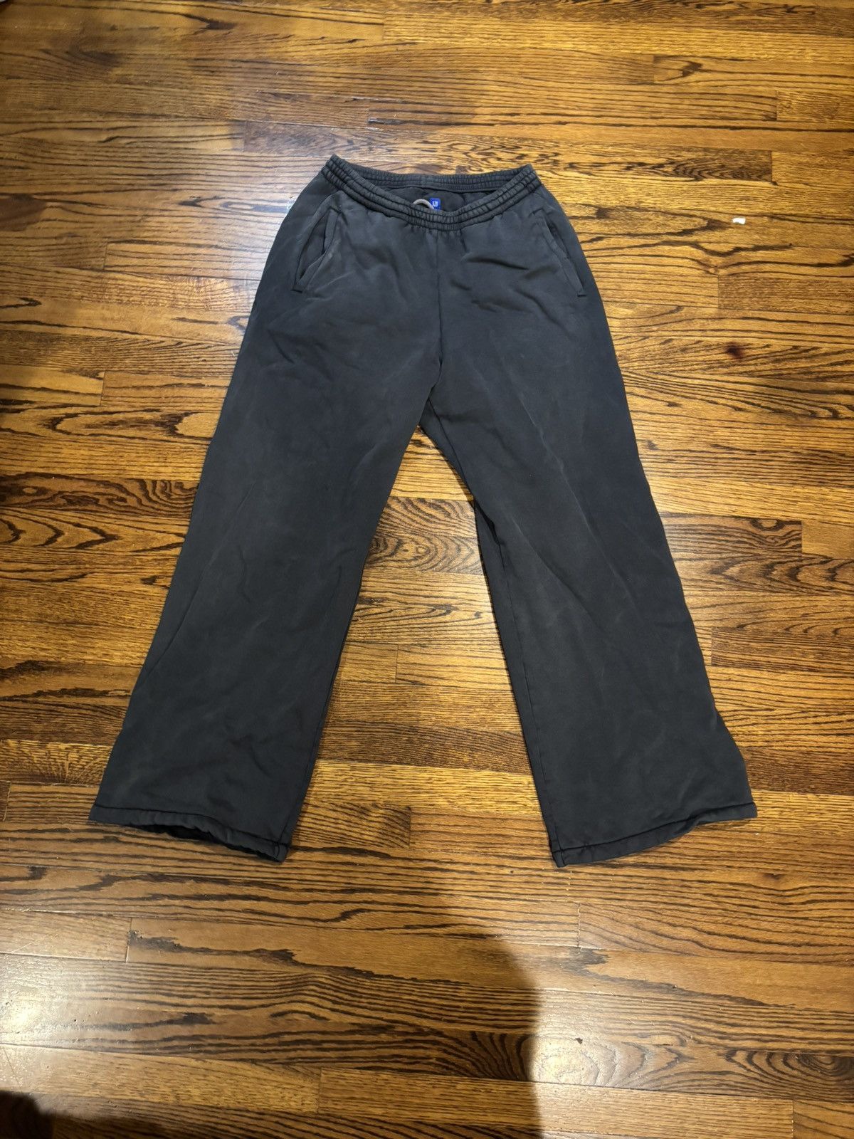 Yeezy gap double layered sweats